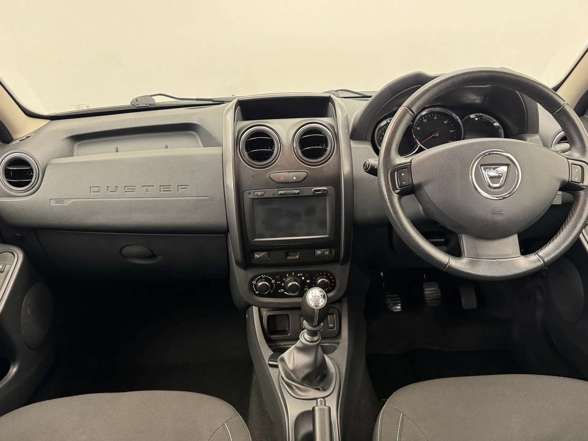 2016 DACIA DUSTER 2016 DACIA DUSTER