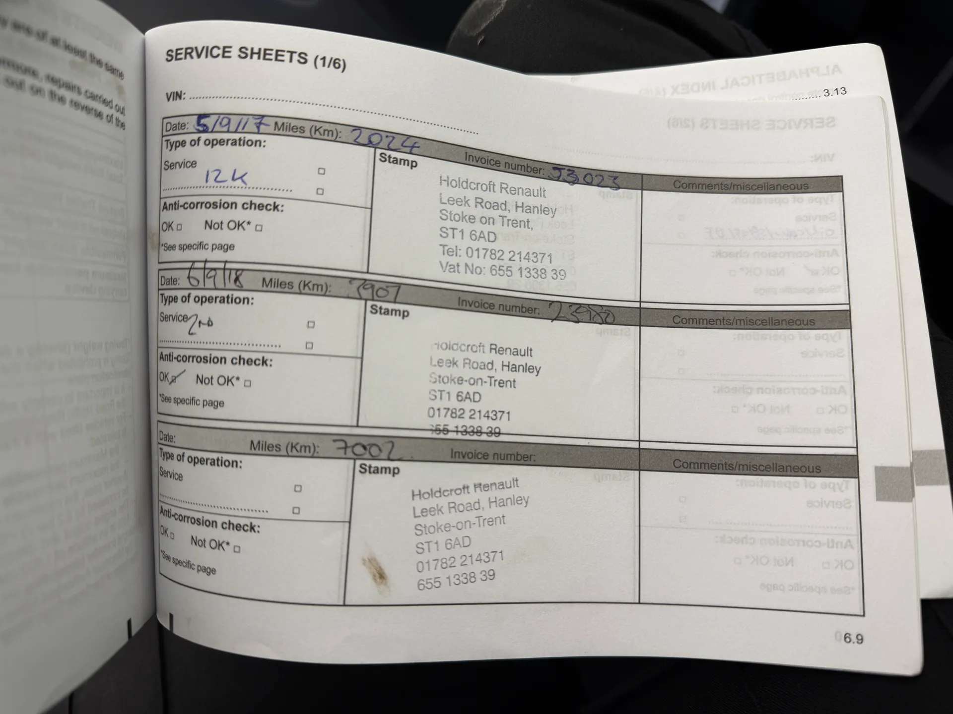 2016 DACIA DUSTER 2016 DACIA DUSTER
