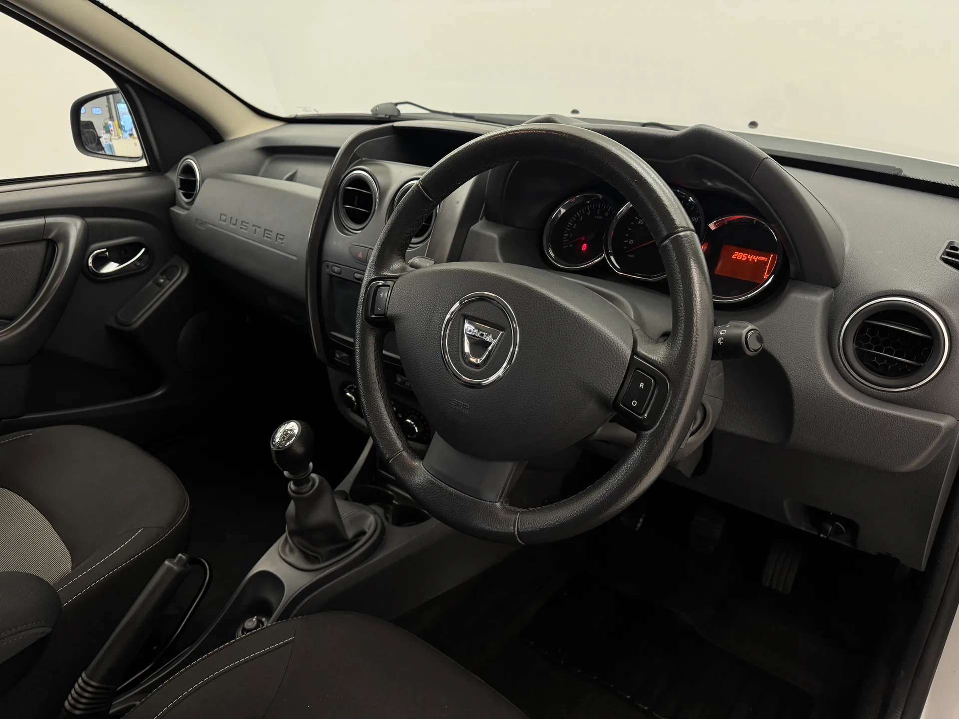 2016 DACIA DUSTER 2016 DACIA DUSTER