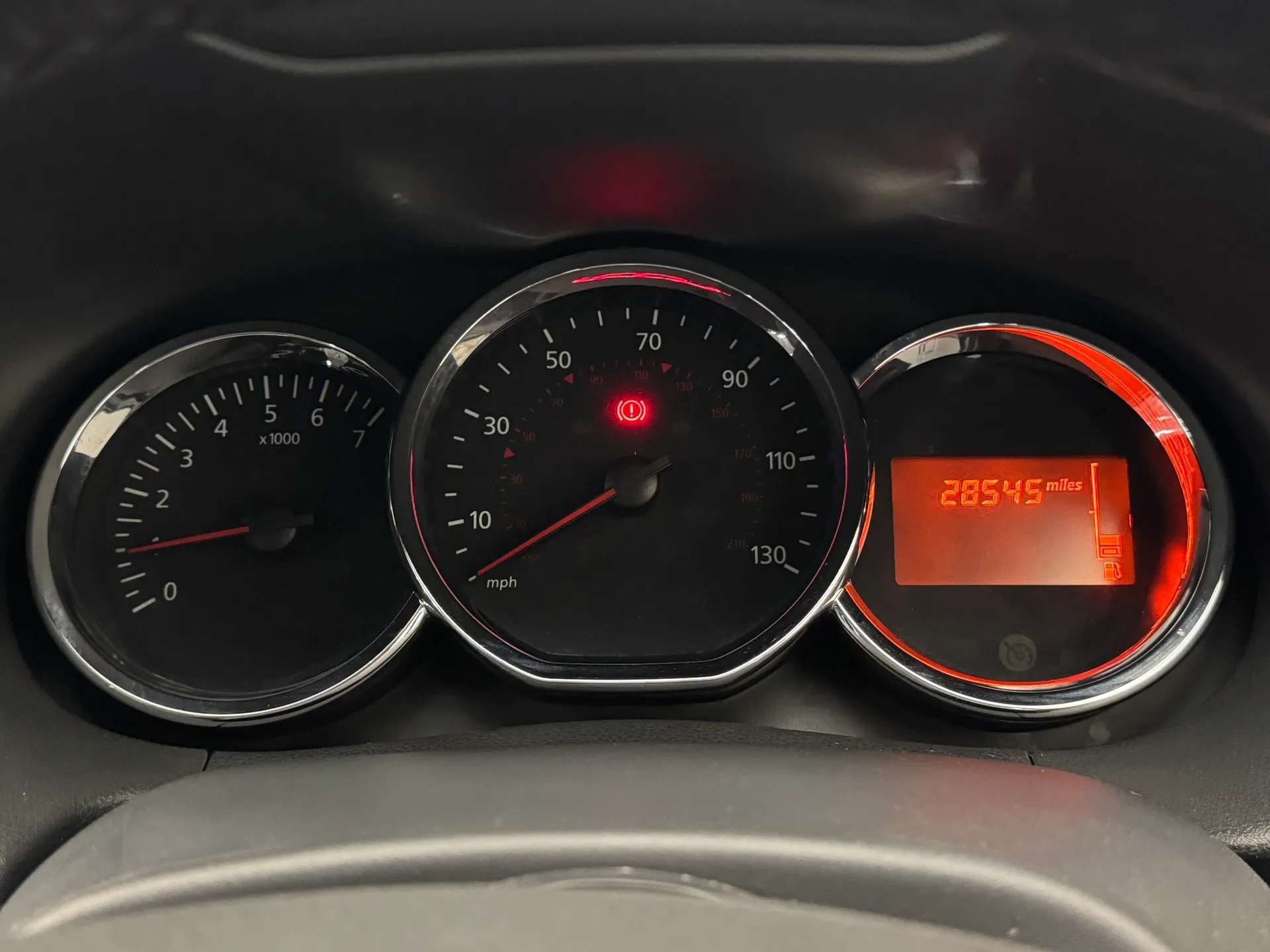 2016 DACIA DUSTER 2016 DACIA DUSTER