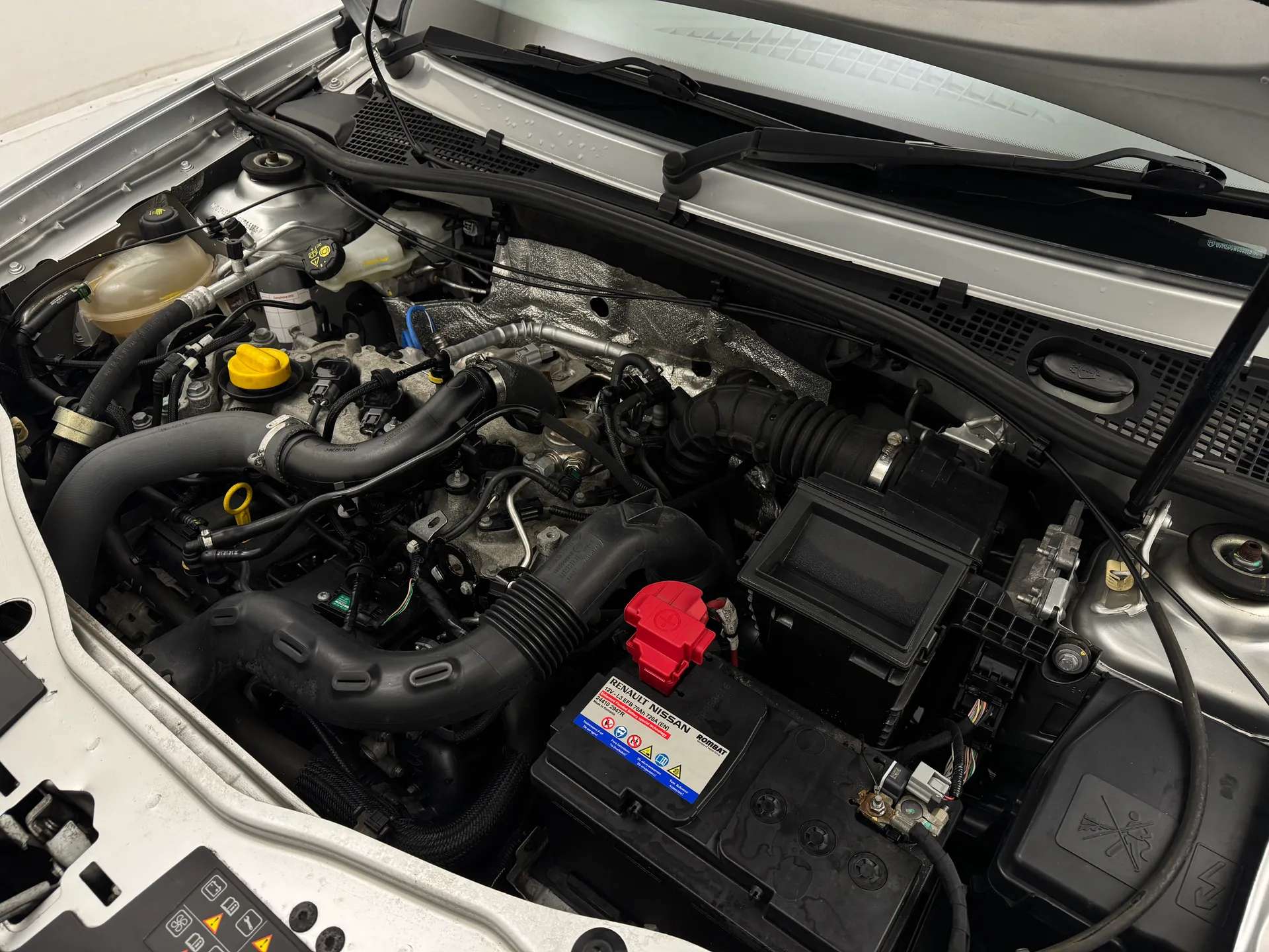 2016 DACIA DUSTER 2016 DACIA DUSTER