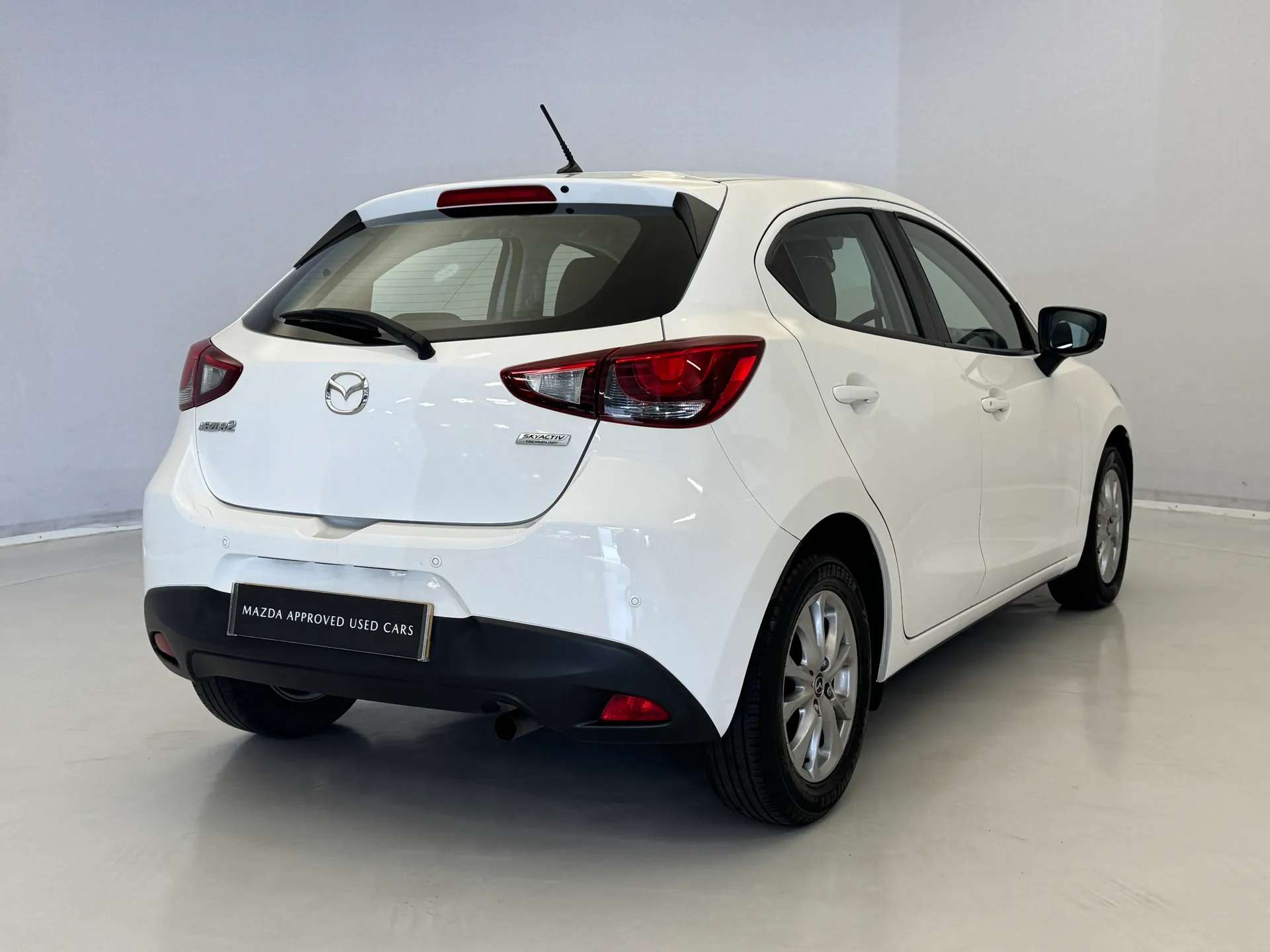 A 2019 MAZDA MAZDA2 1.5 SE-L Nav+ 5dr A 2019 MAZDA MAZDA2 1.5 SE-L Nav+ 5dr