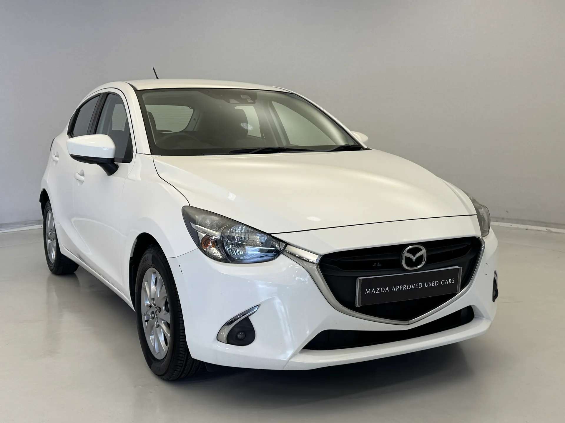A 2019 MAZDA MAZDA2 1.5 SE-L Nav+ 5dr A 2019 MAZDA MAZDA2 1.5 SE-L Nav+ 5dr
