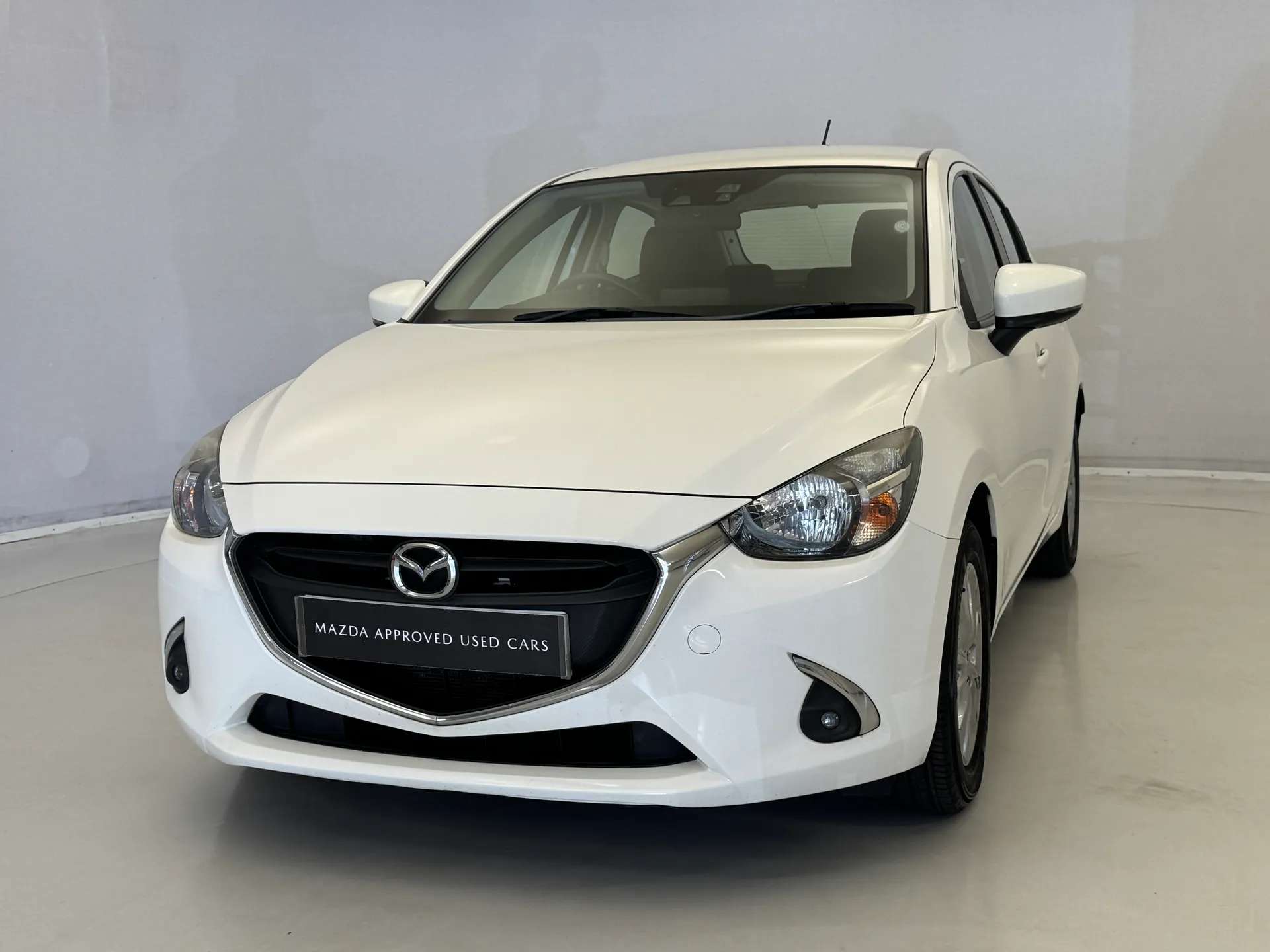 2019 MAZDA MAZDA2 2019 MAZDA MAZDA2