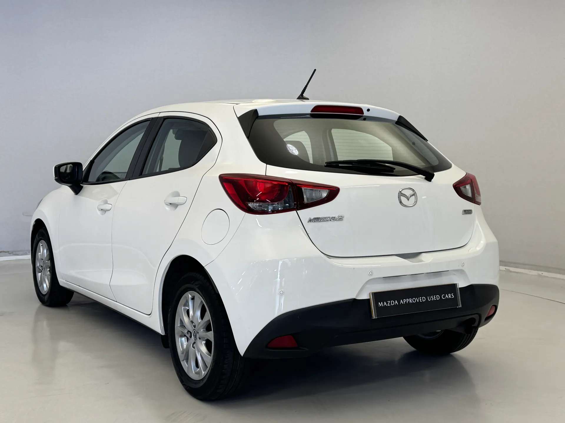 2019 MAZDA MAZDA2 2019 MAZDA MAZDA2