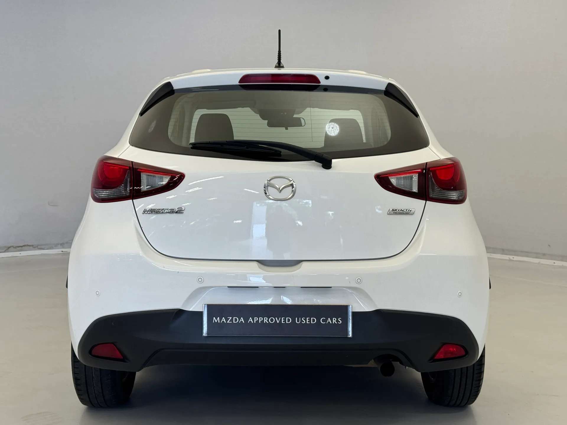 2019 MAZDA MAZDA2 2019 MAZDA MAZDA2