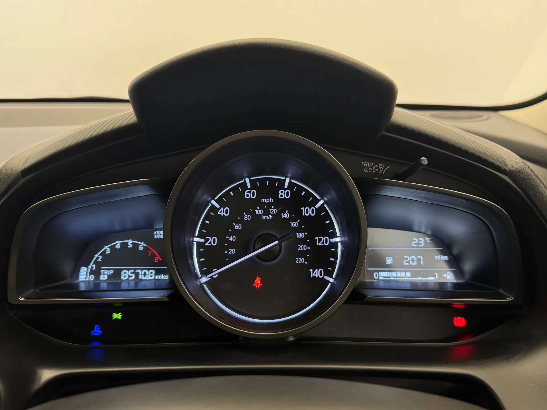 2019 MAZDA MAZDA2 2019 MAZDA MAZDA2