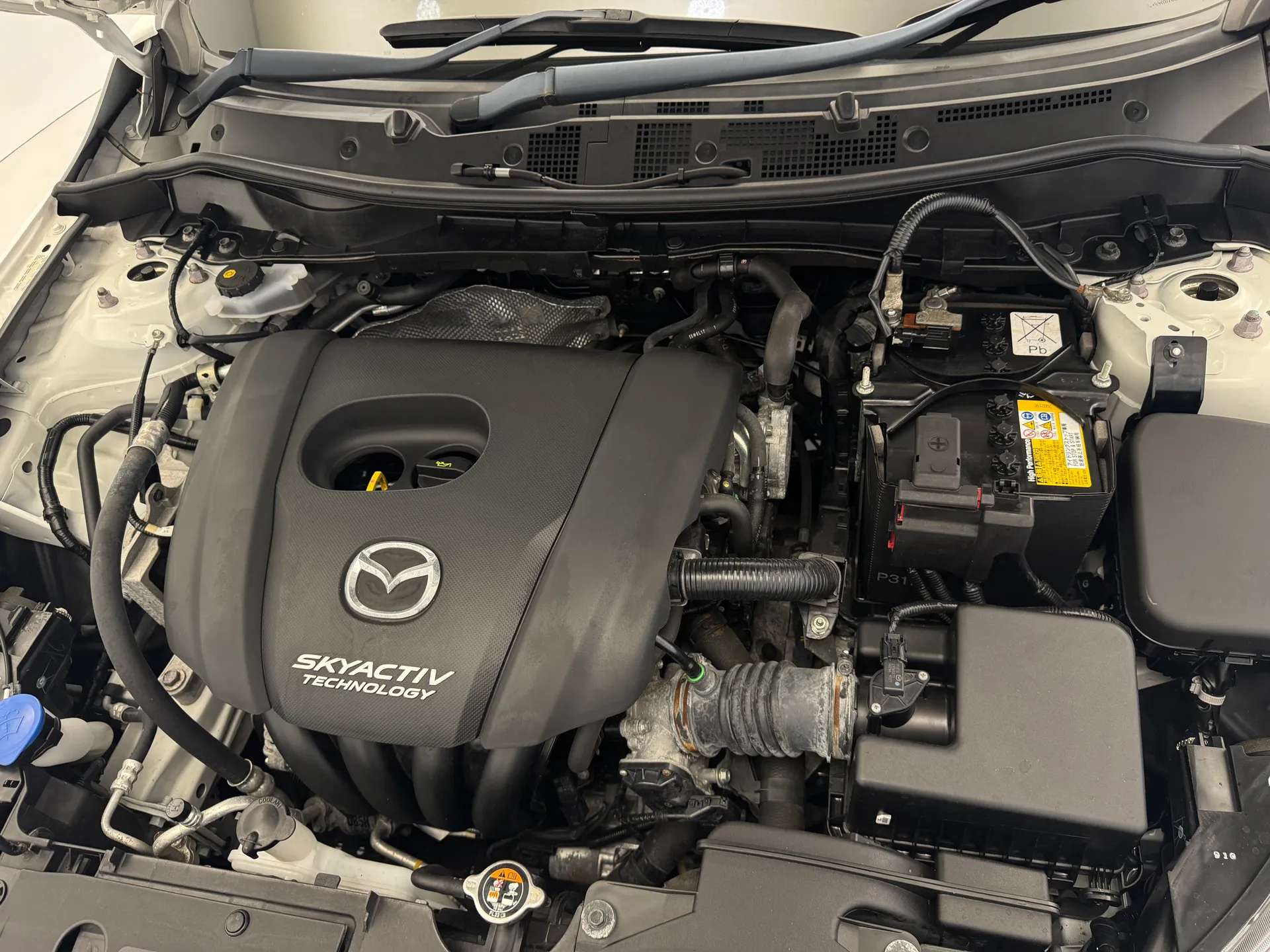 2019 MAZDA MAZDA2 2019 MAZDA MAZDA2