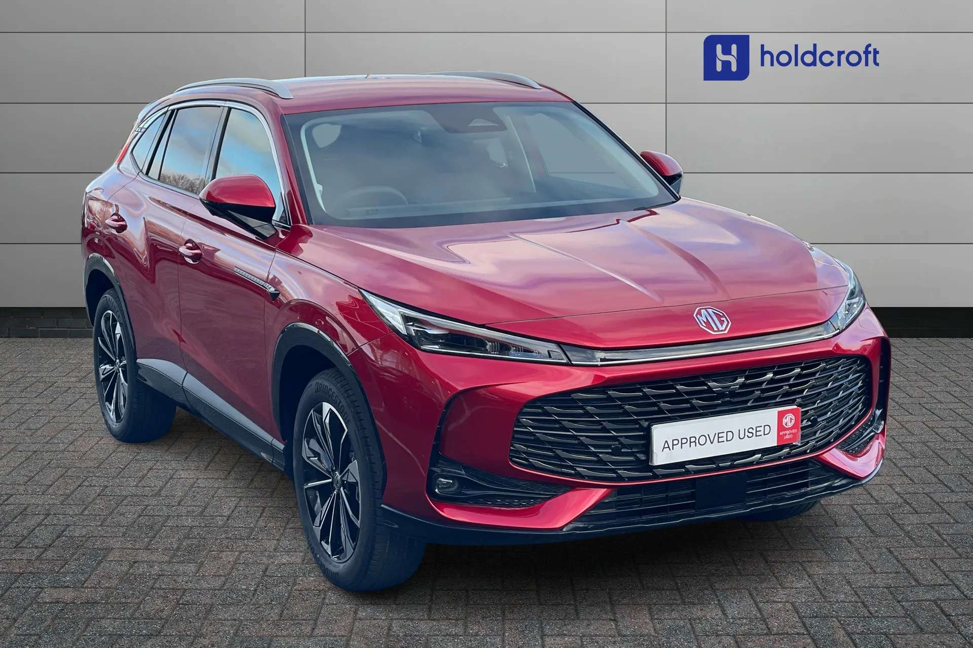 A 2026 MG MOTOR UK HS 1.5 T-GDI SE 5dr A 2026 MG MOTOR UK HS 1.5 T-GDI SE 5dr