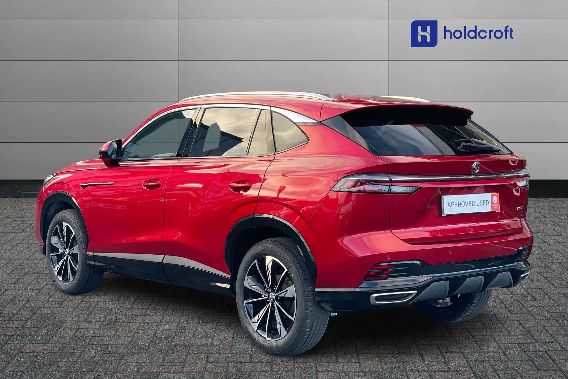 A 2026 MG MOTOR UK HS 1.5 T-GDI SE 5dr A 2026 MG MOTOR UK HS 1.5 T-GDI SE 5dr