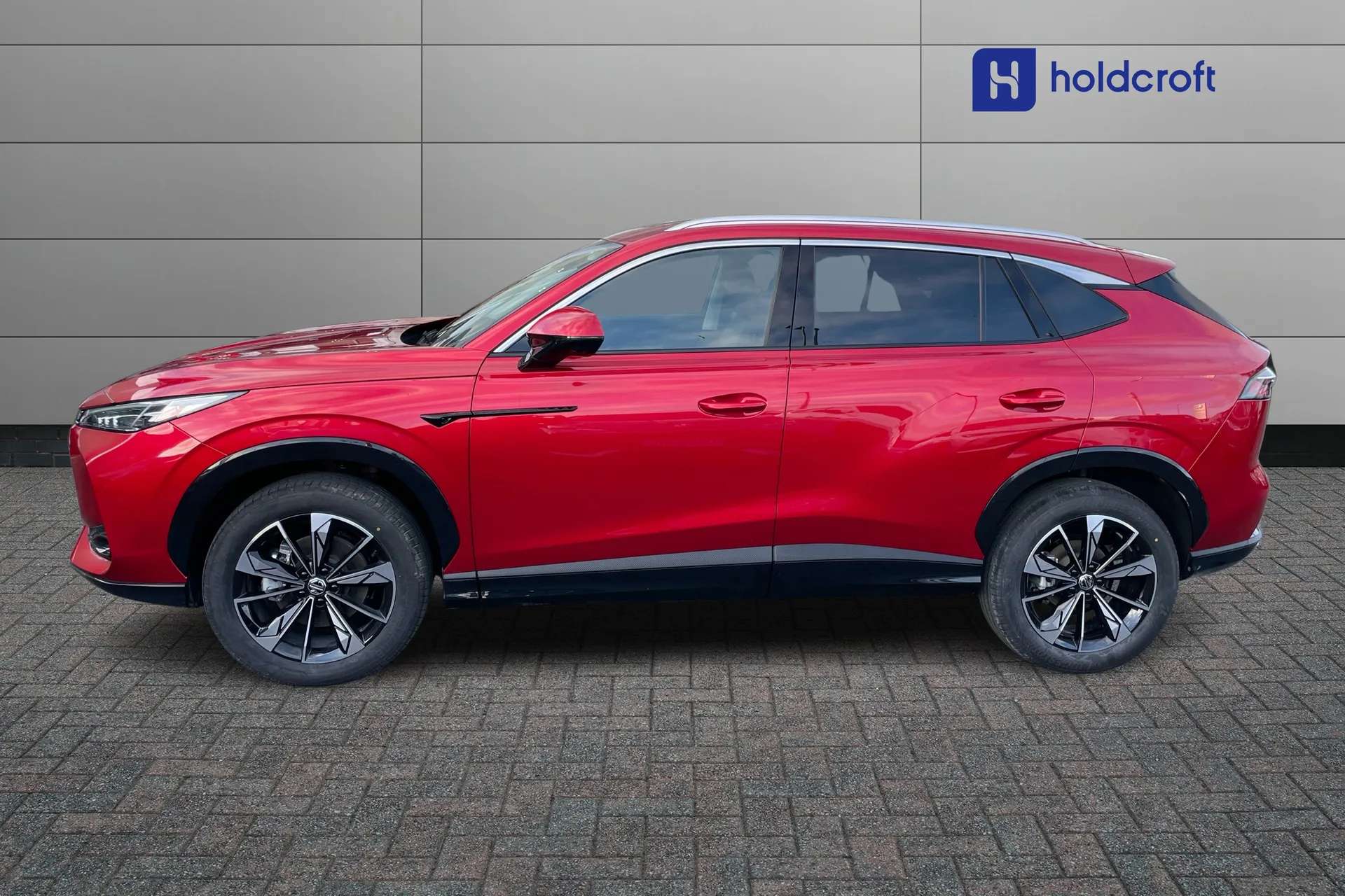 2026 MG MOTOR UK HS 2026 MG MOTOR UK HS