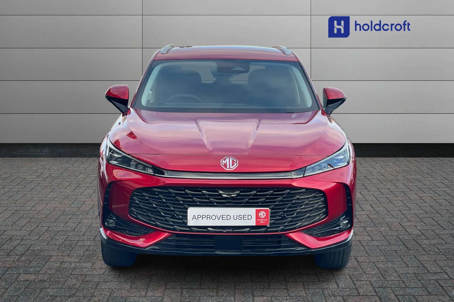 2026 MG MOTOR UK HS 2026 MG MOTOR UK HS