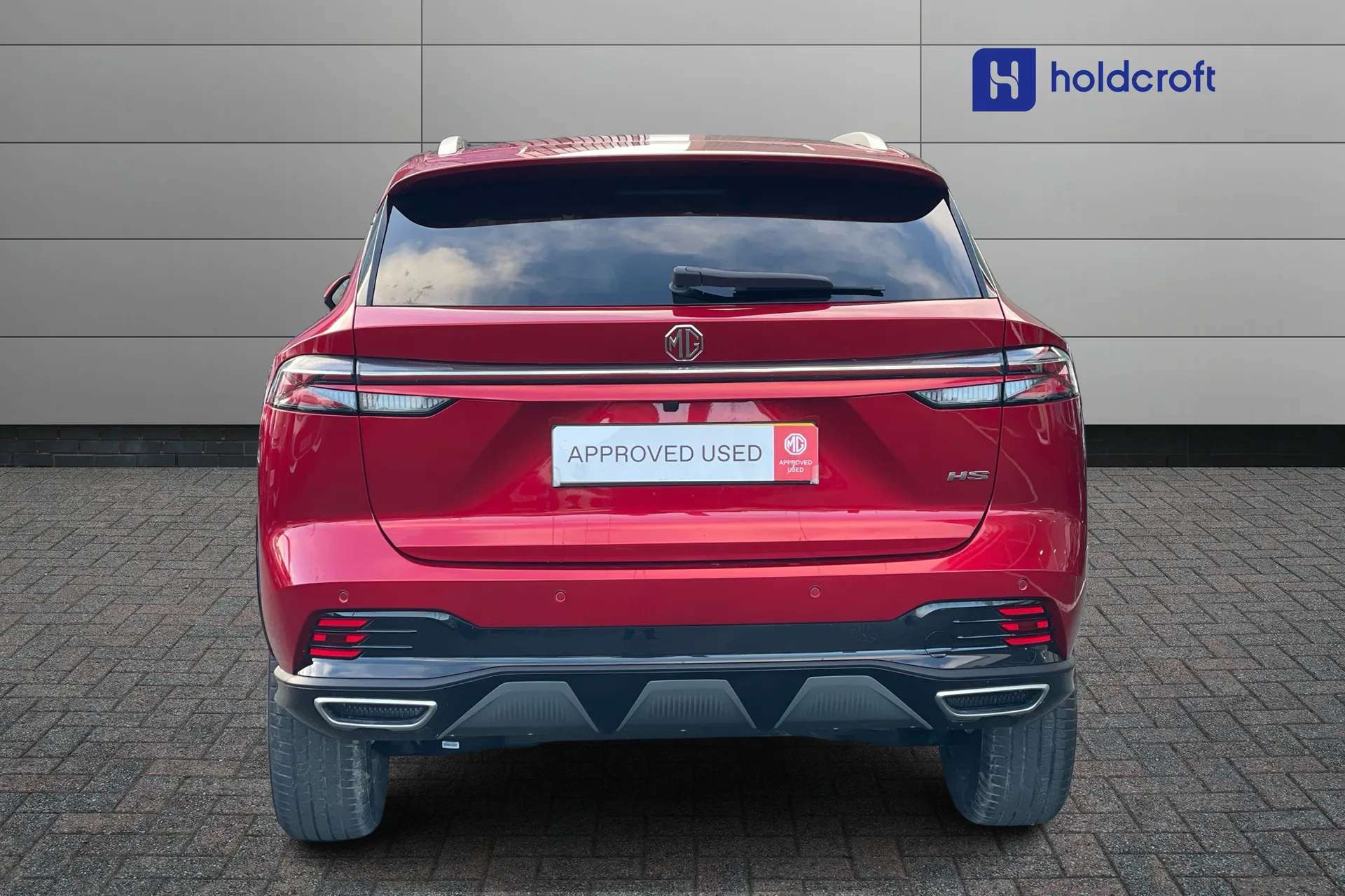 2026 MG MOTOR UK HS 2026 MG MOTOR UK HS