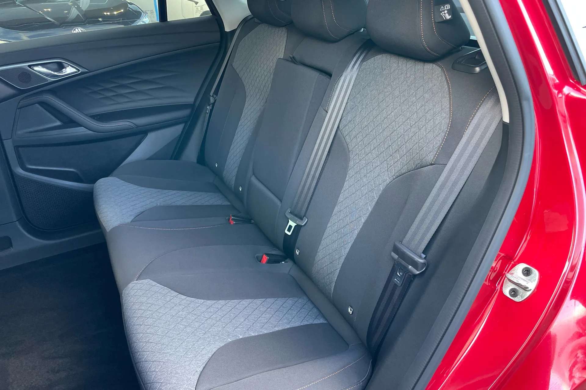 2026 MG MOTOR UK HS 2026 MG MOTOR UK HS