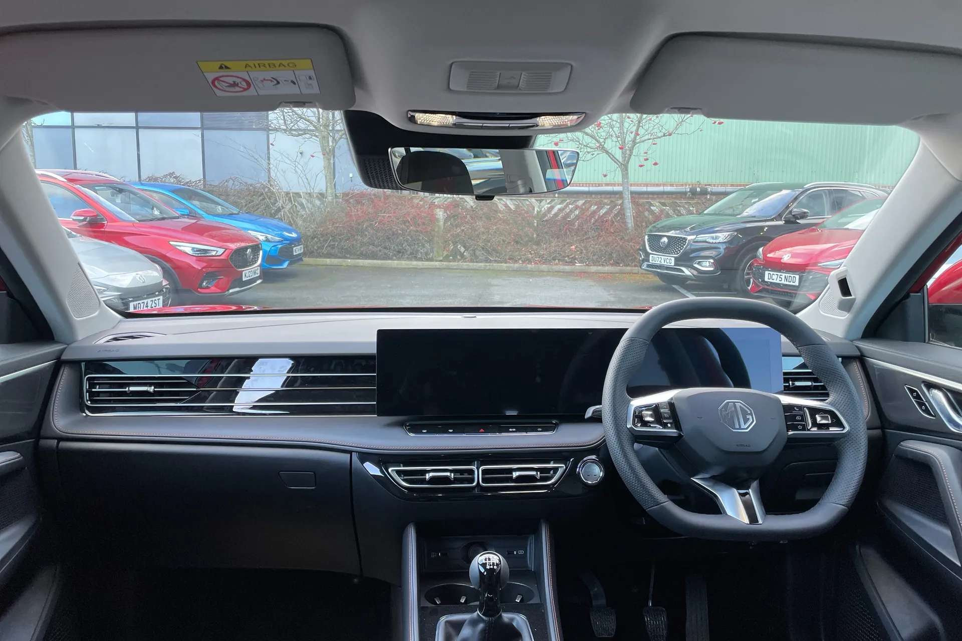 2026 MG MOTOR UK HS 2026 MG MOTOR UK HS