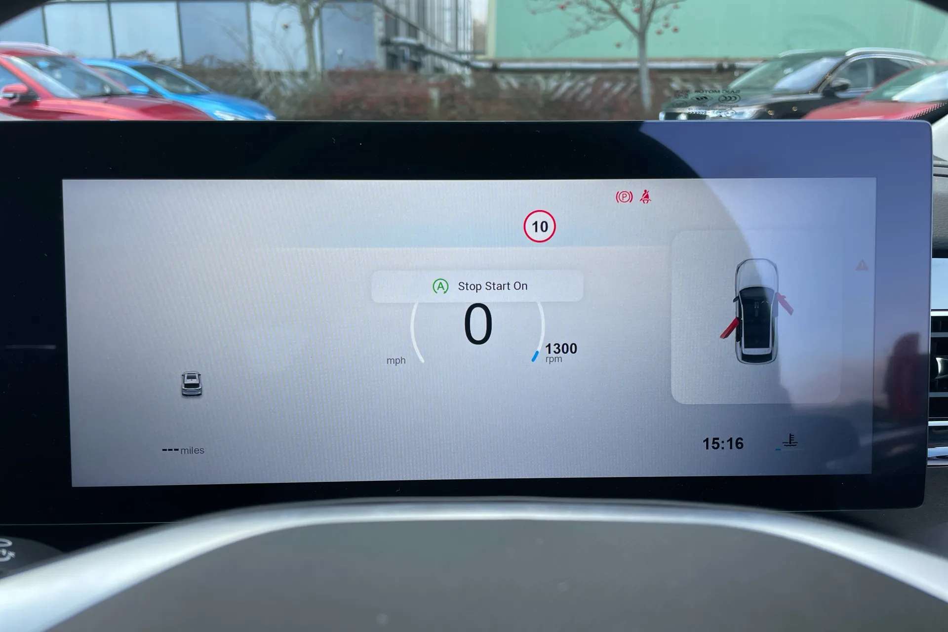 2026 MG MOTOR UK HS 2026 MG MOTOR UK HS