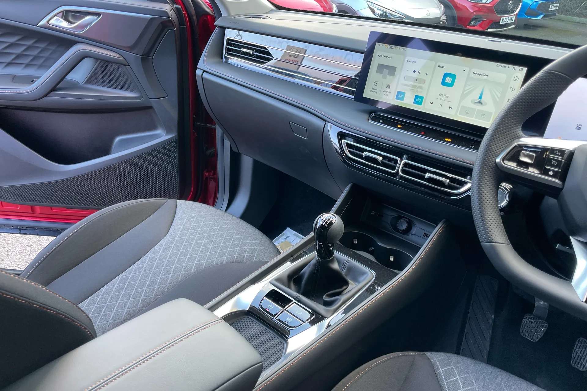 2026 MG MOTOR UK HS 2026 MG MOTOR UK HS