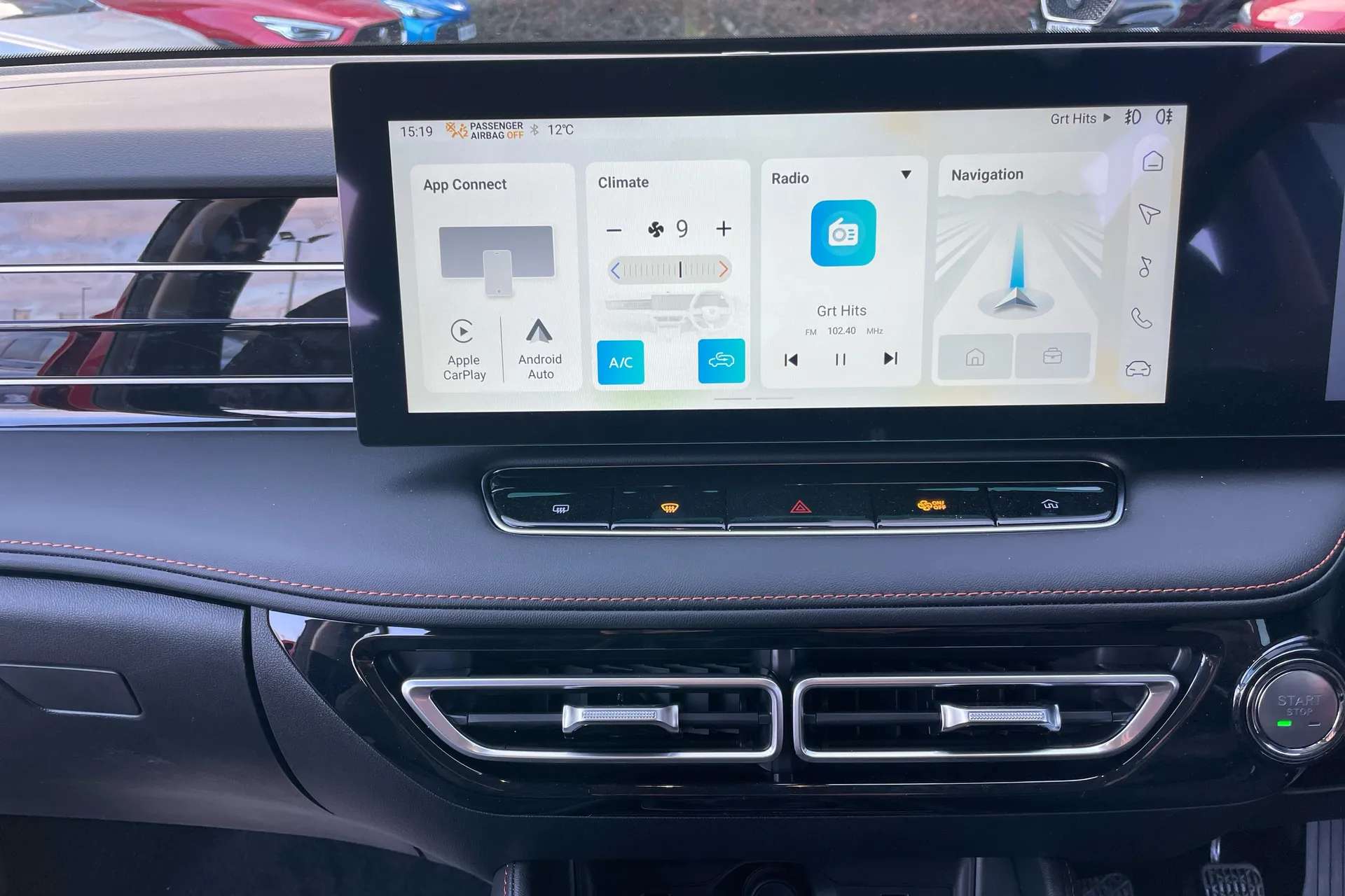 2026 MG MOTOR UK HS 2026 MG MOTOR UK HS