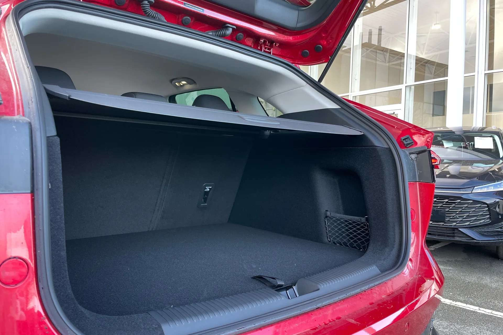 2026 MG MOTOR UK HS 2026 MG MOTOR UK HS