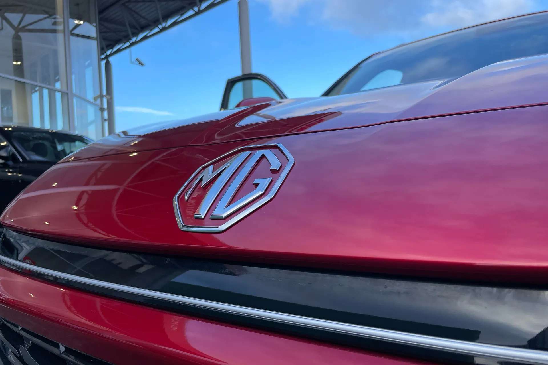 2026 MG MOTOR UK HS 2026 MG MOTOR UK HS