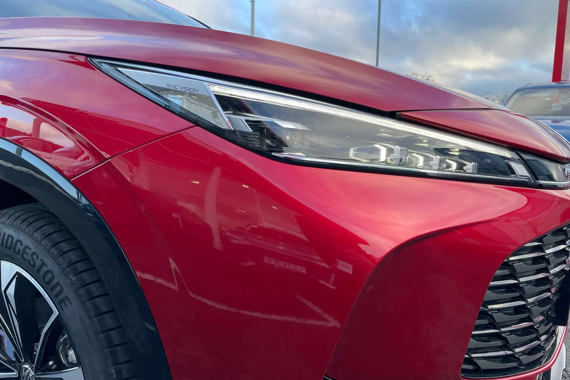 2026 MG MOTOR UK HS 2026 MG MOTOR UK HS