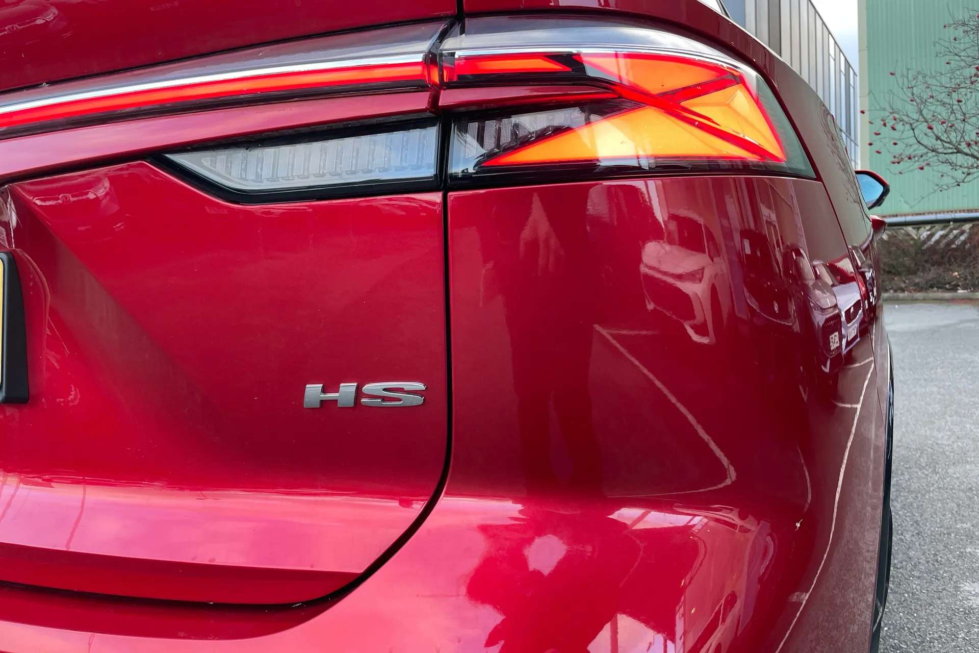 2026 MG MOTOR UK HS 2026 MG MOTOR UK HS