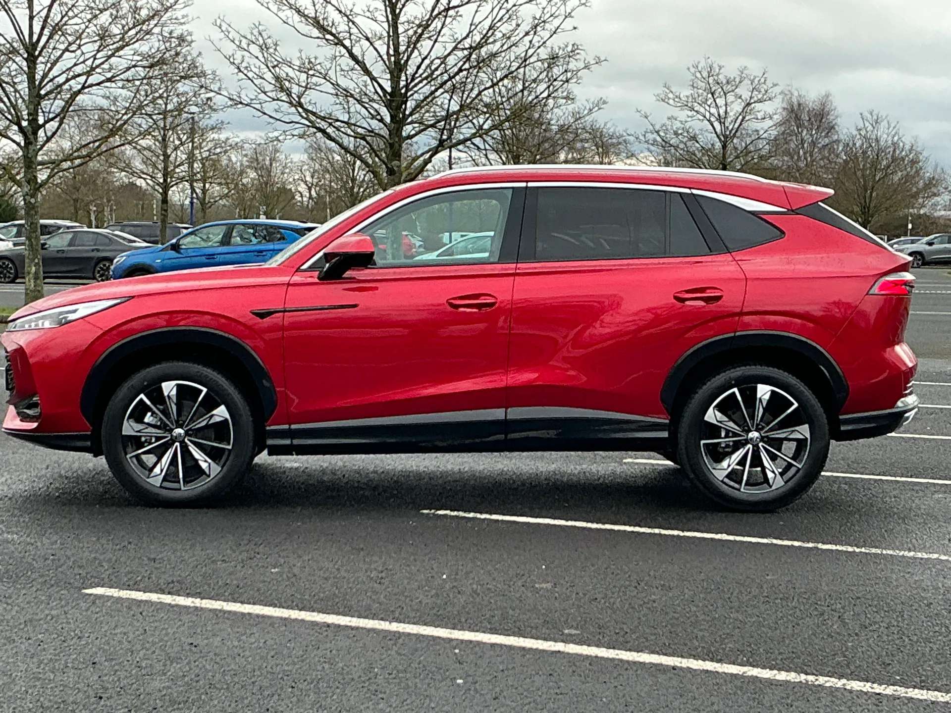 2026 MG MOTOR UK HS 2026 MG MOTOR UK HS