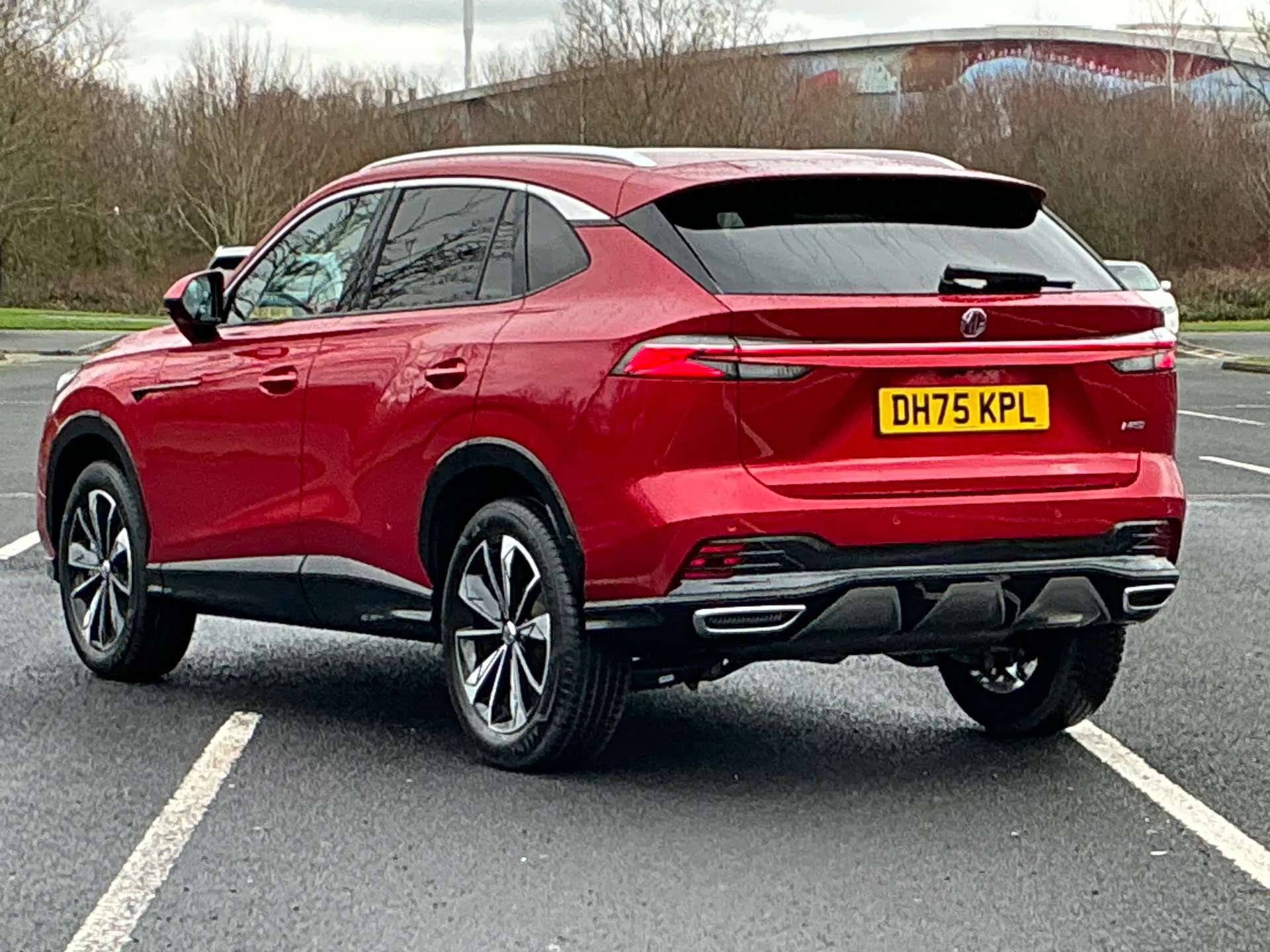 2026 MG MOTOR UK HS 2026 MG MOTOR UK HS