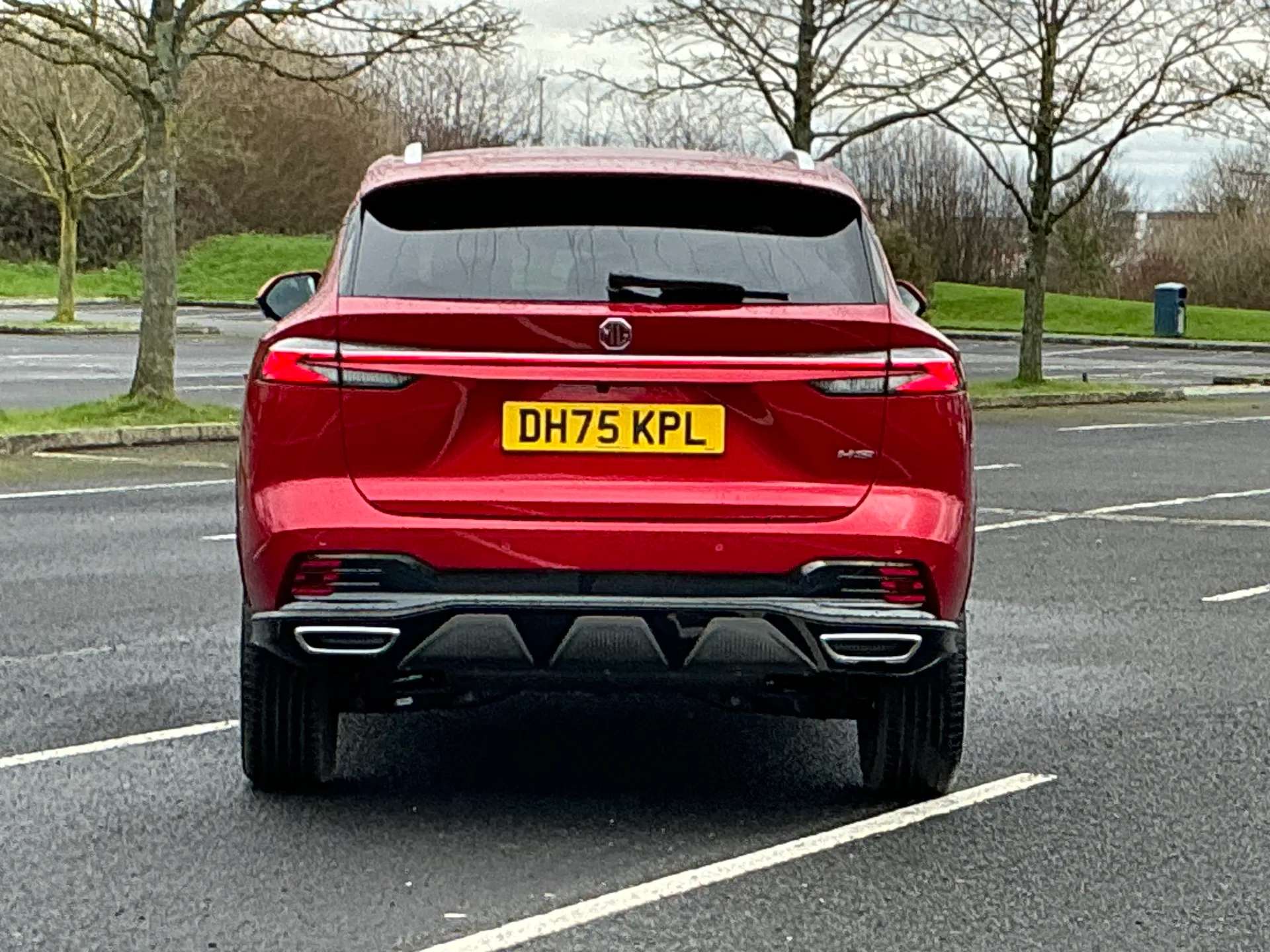 2026 MG MOTOR UK HS 2026 MG MOTOR UK HS