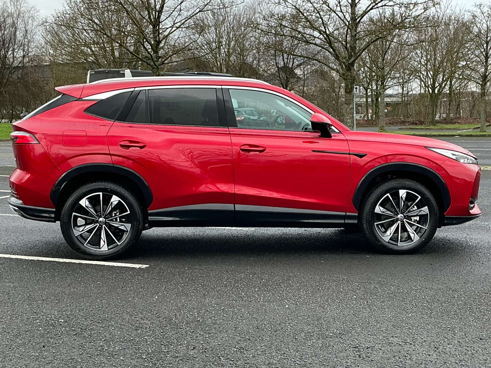 2026 MG MOTOR UK HS 2026 MG MOTOR UK HS