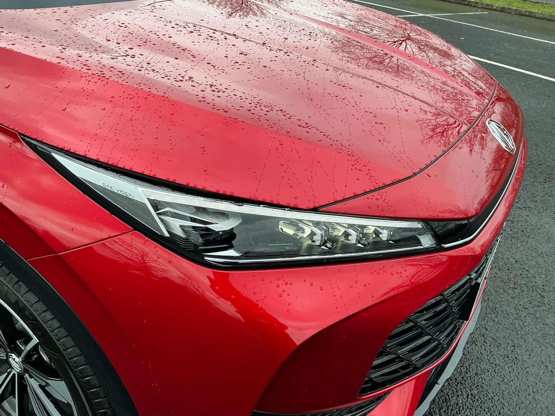 2026 MG MOTOR UK HS 2026 MG MOTOR UK HS