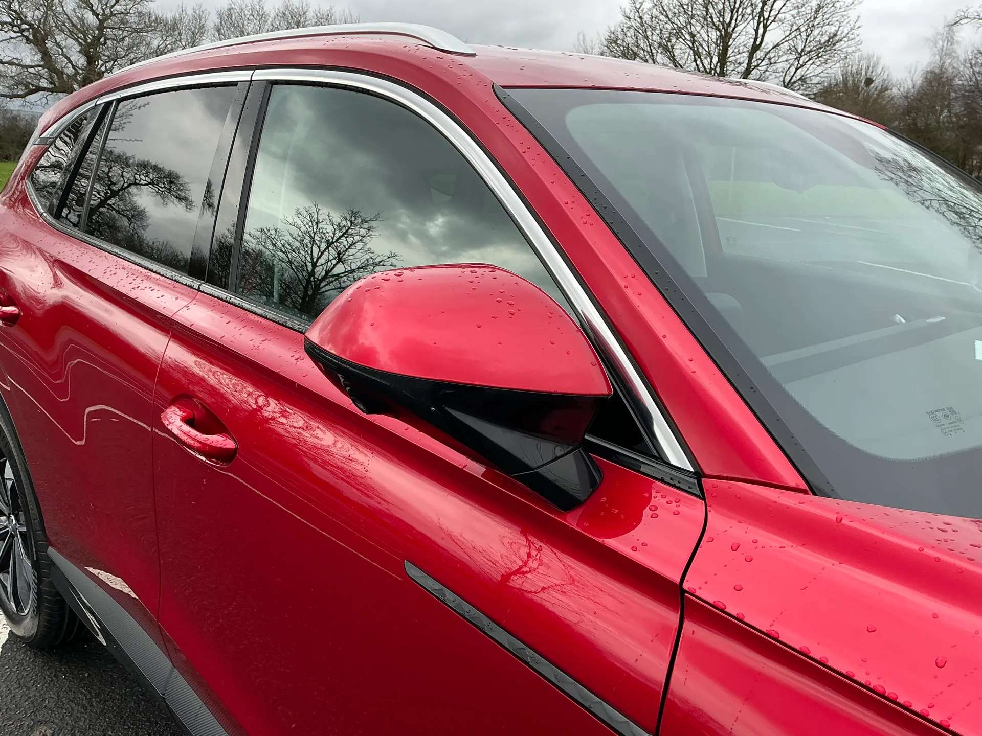 2026 MG MOTOR UK HS 2026 MG MOTOR UK HS