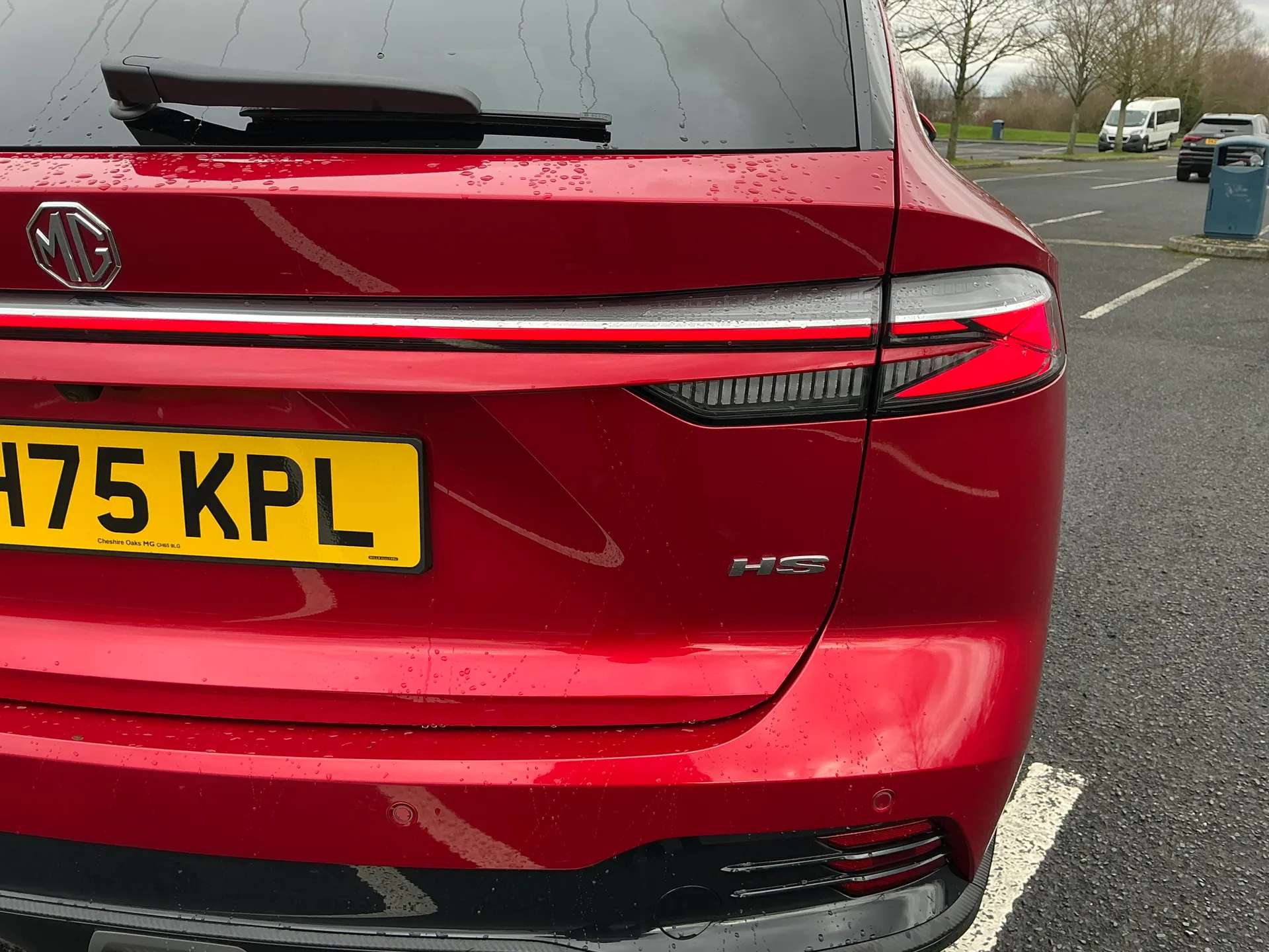 2026 MG MOTOR UK HS 2026 MG MOTOR UK HS