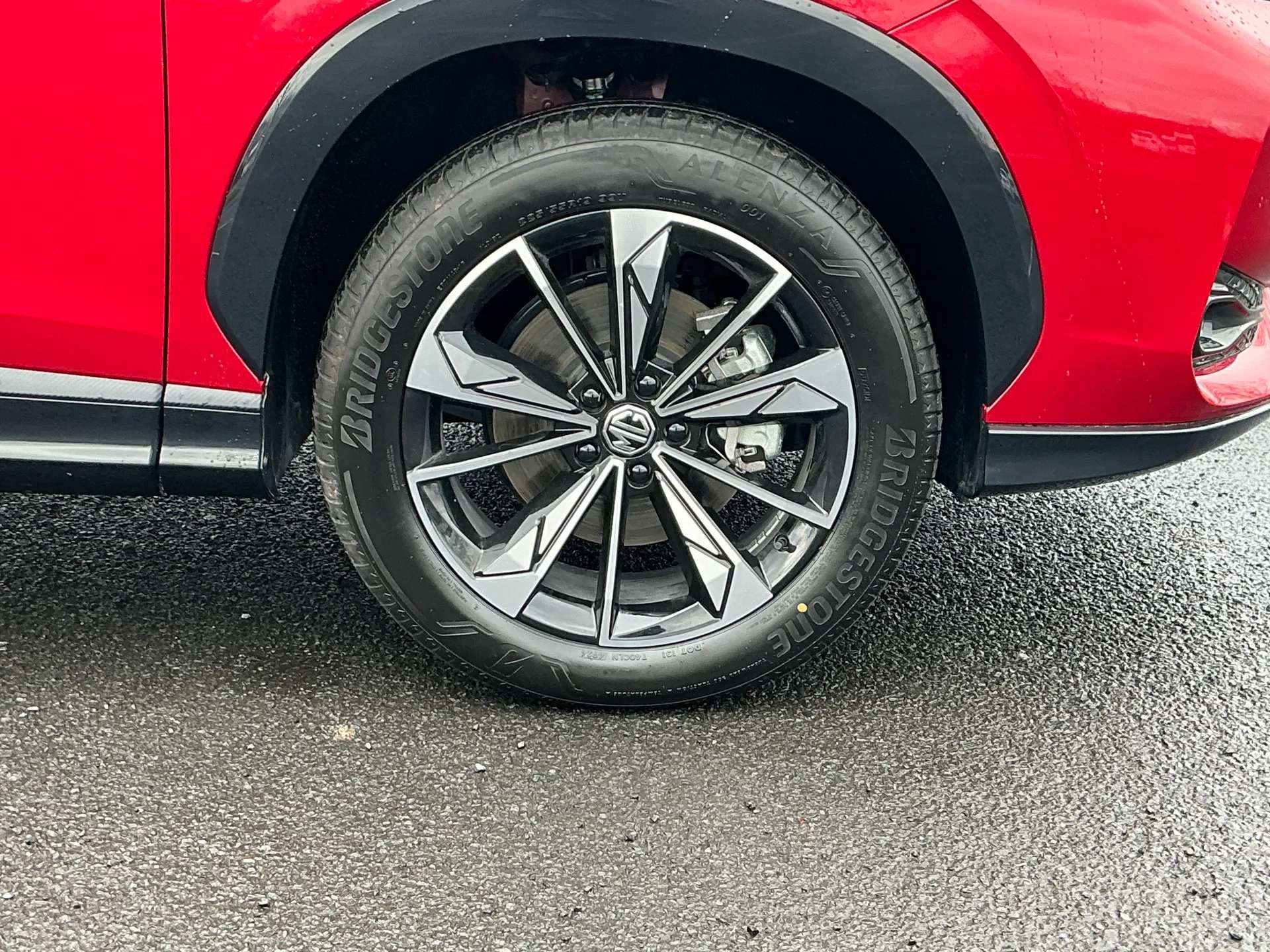 2026 MG MOTOR UK HS 2026 MG MOTOR UK HS