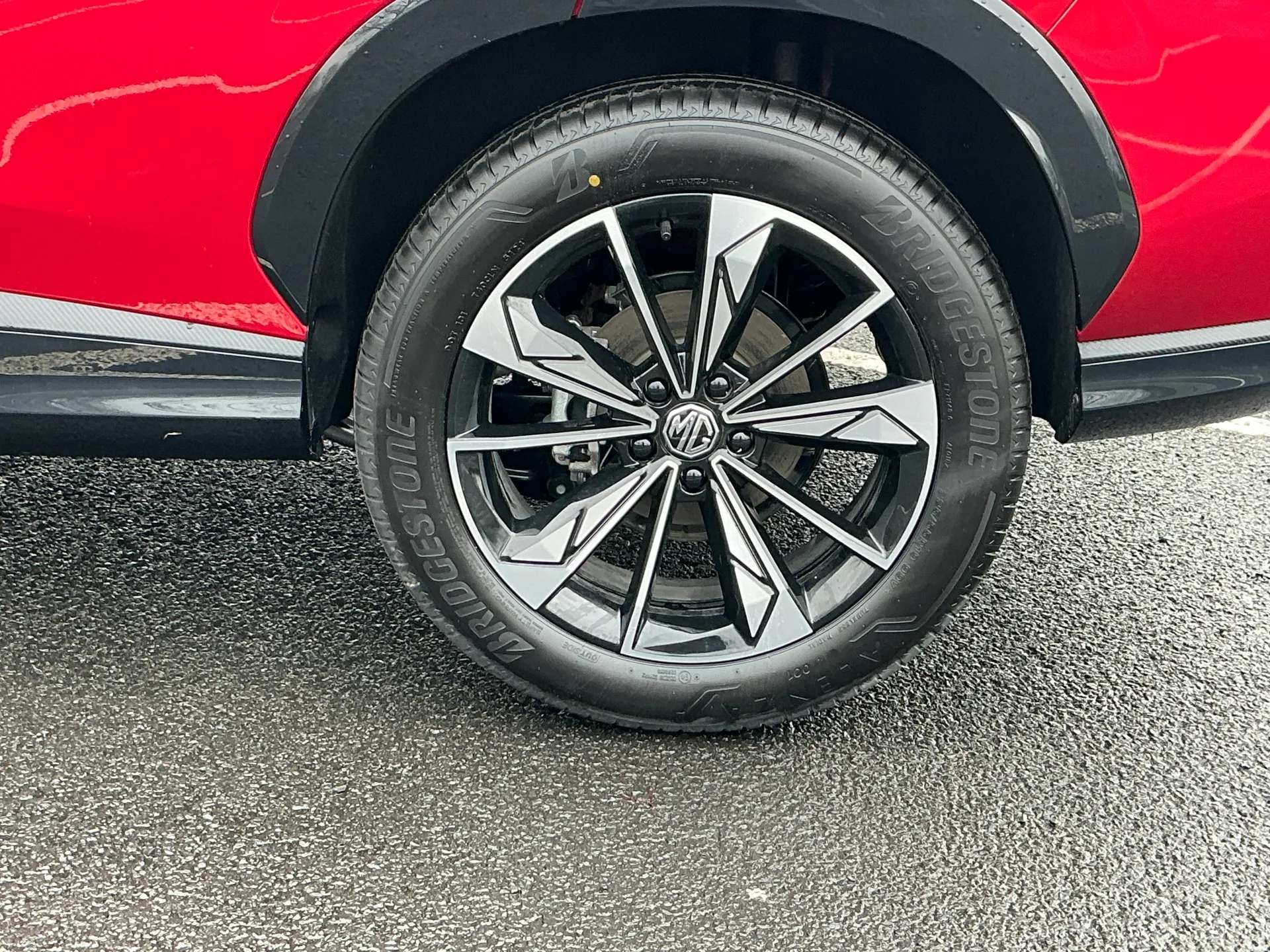 2026 MG MOTOR UK HS 2026 MG MOTOR UK HS