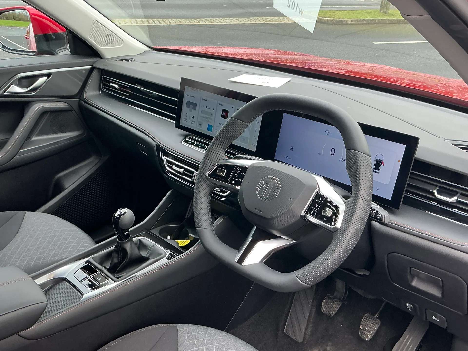 2026 MG MOTOR UK HS 2026 MG MOTOR UK HS