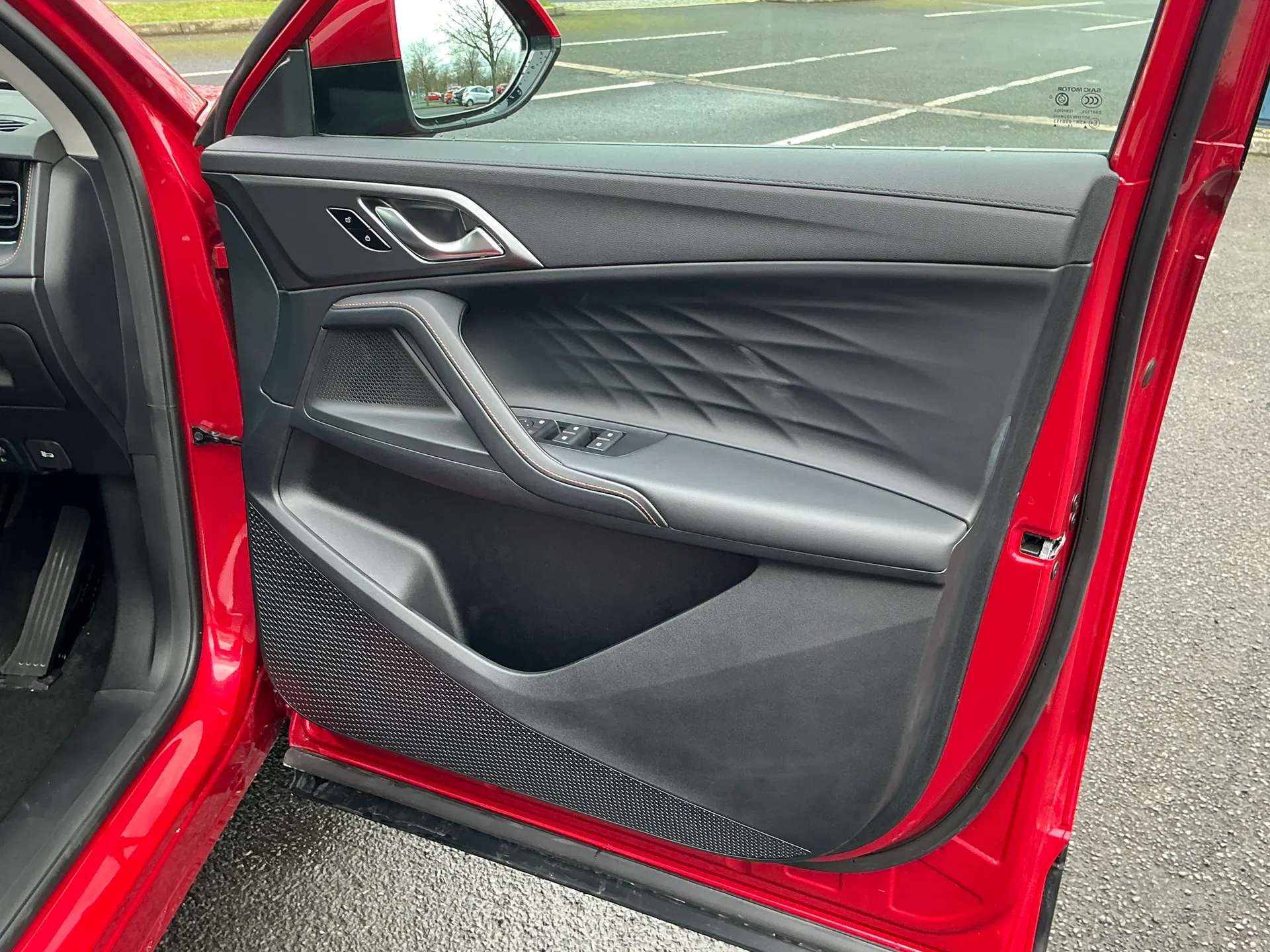 2026 MG MOTOR UK HS 2026 MG MOTOR UK HS