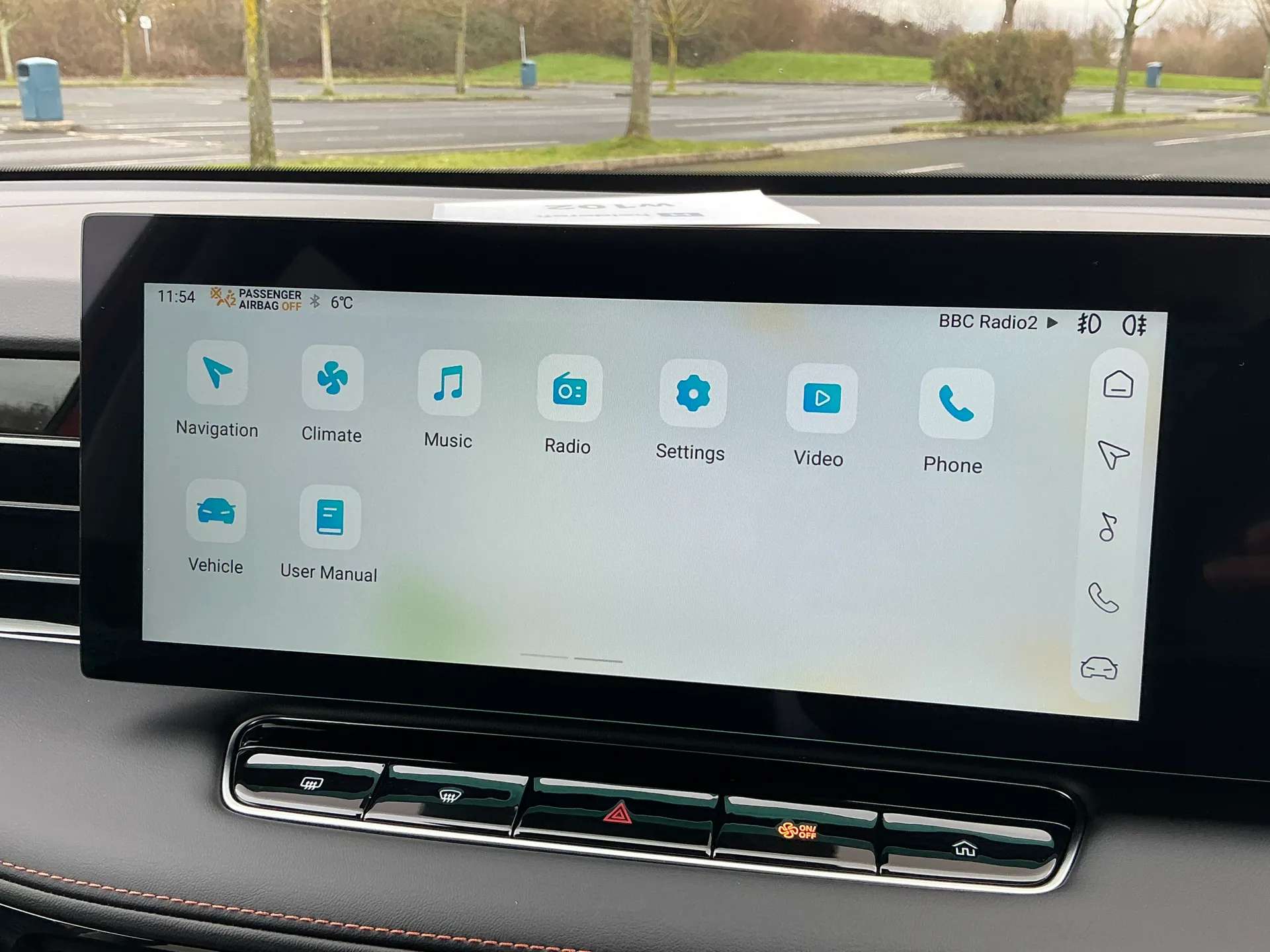 2026 MG MOTOR UK HS 2026 MG MOTOR UK HS