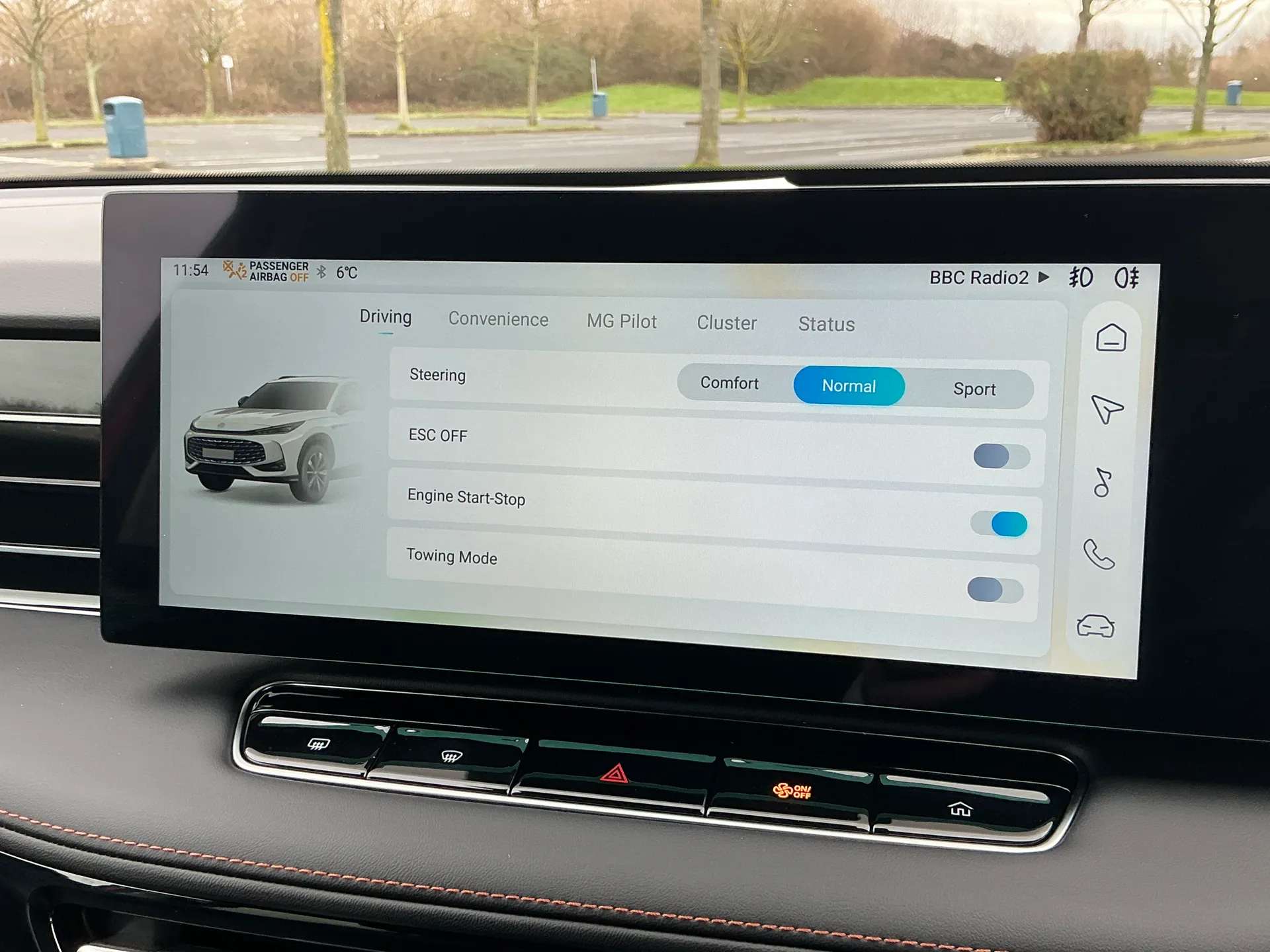 2026 MG MOTOR UK HS 2026 MG MOTOR UK HS