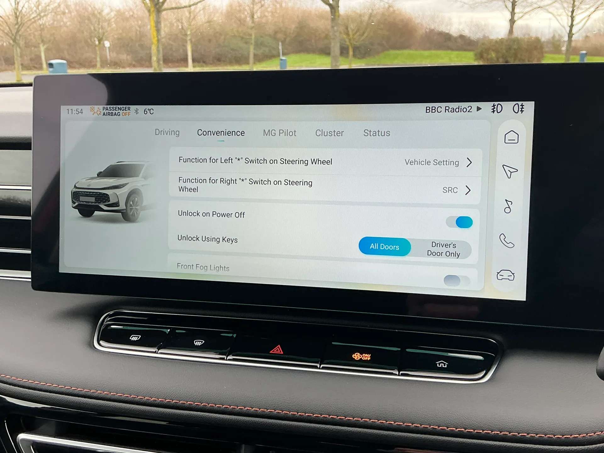 2026 MG MOTOR UK HS 2026 MG MOTOR UK HS