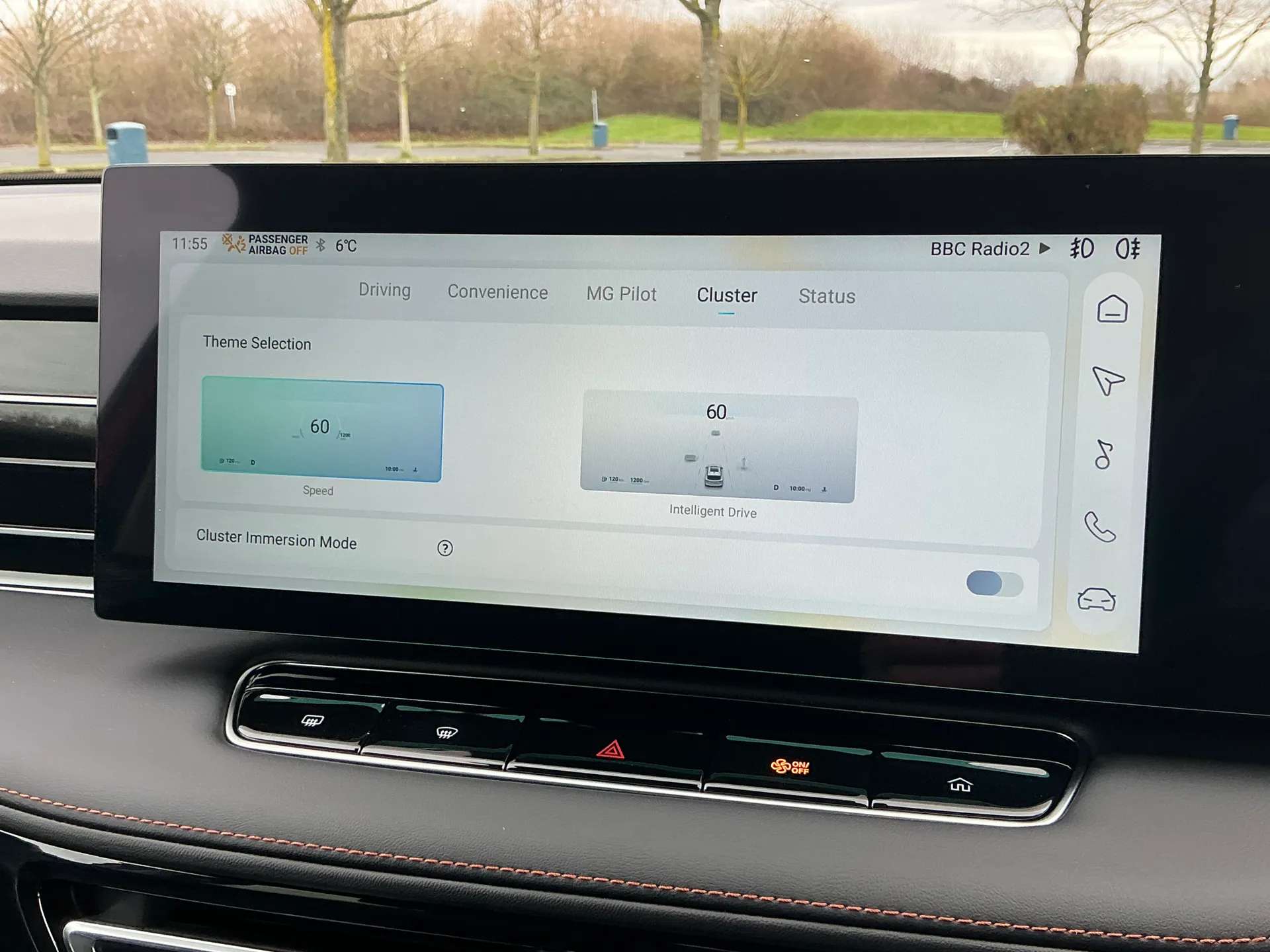 2026 MG MOTOR UK HS 2026 MG MOTOR UK HS