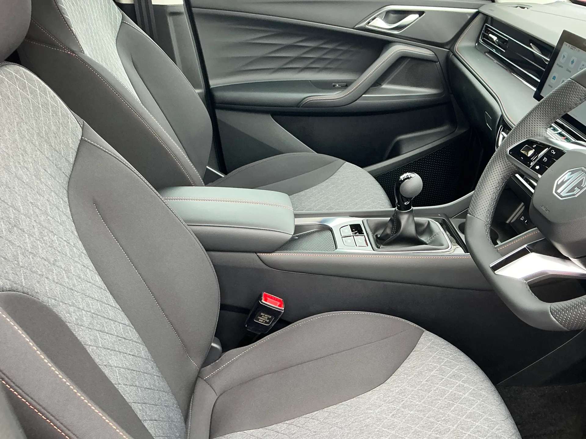 2026 MG MOTOR UK HS 2026 MG MOTOR UK HS