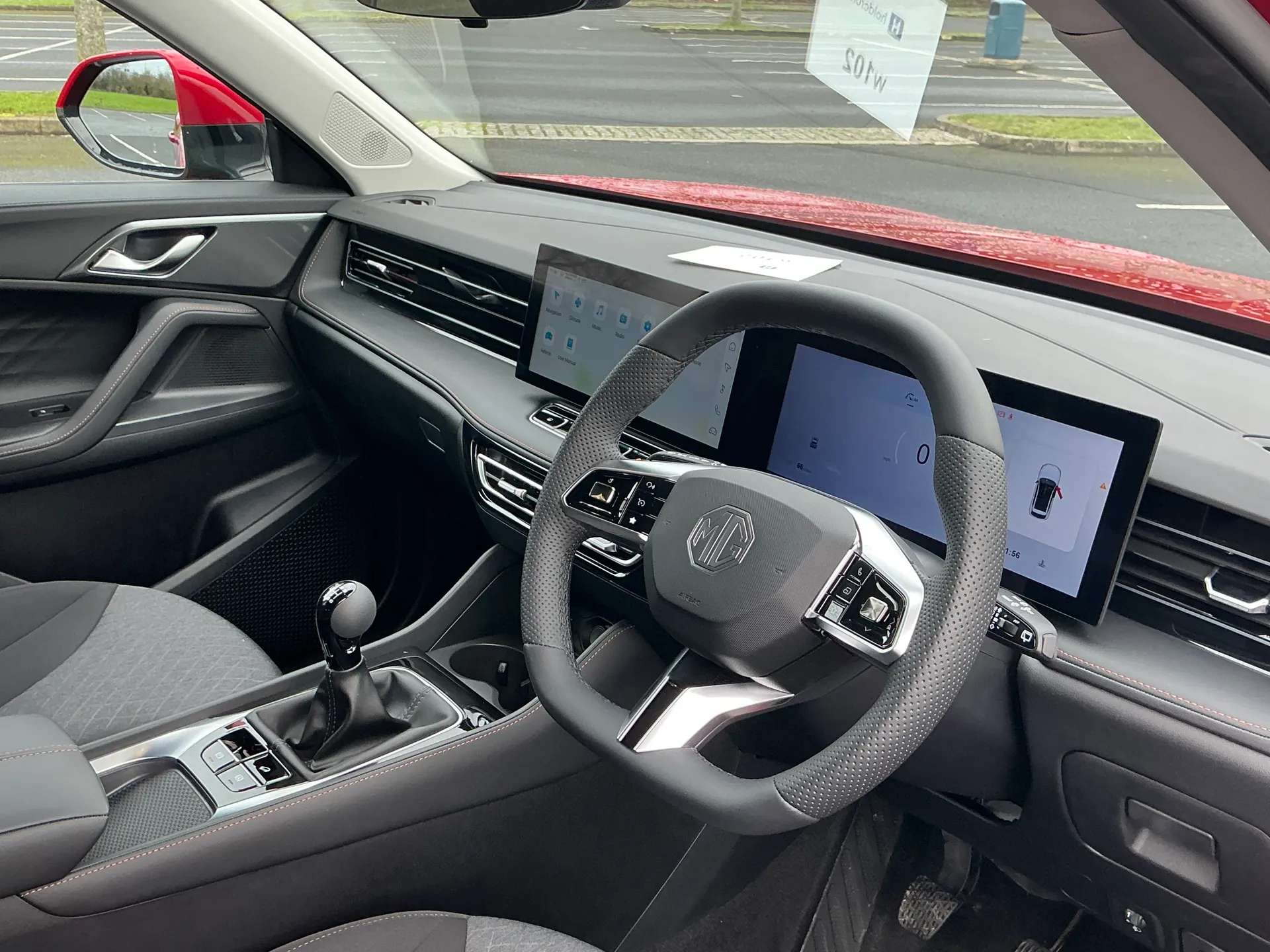 2026 MG MOTOR UK HS 2026 MG MOTOR UK HS