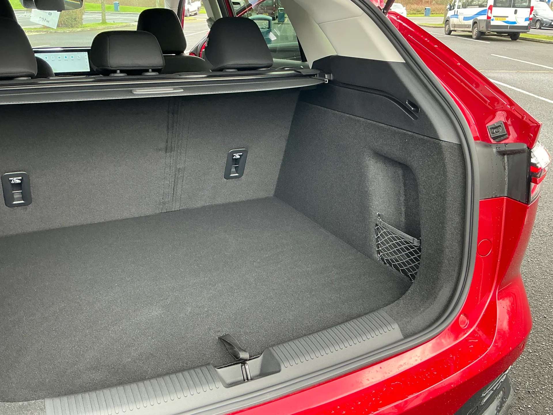 2026 MG MOTOR UK HS 2026 MG MOTOR UK HS