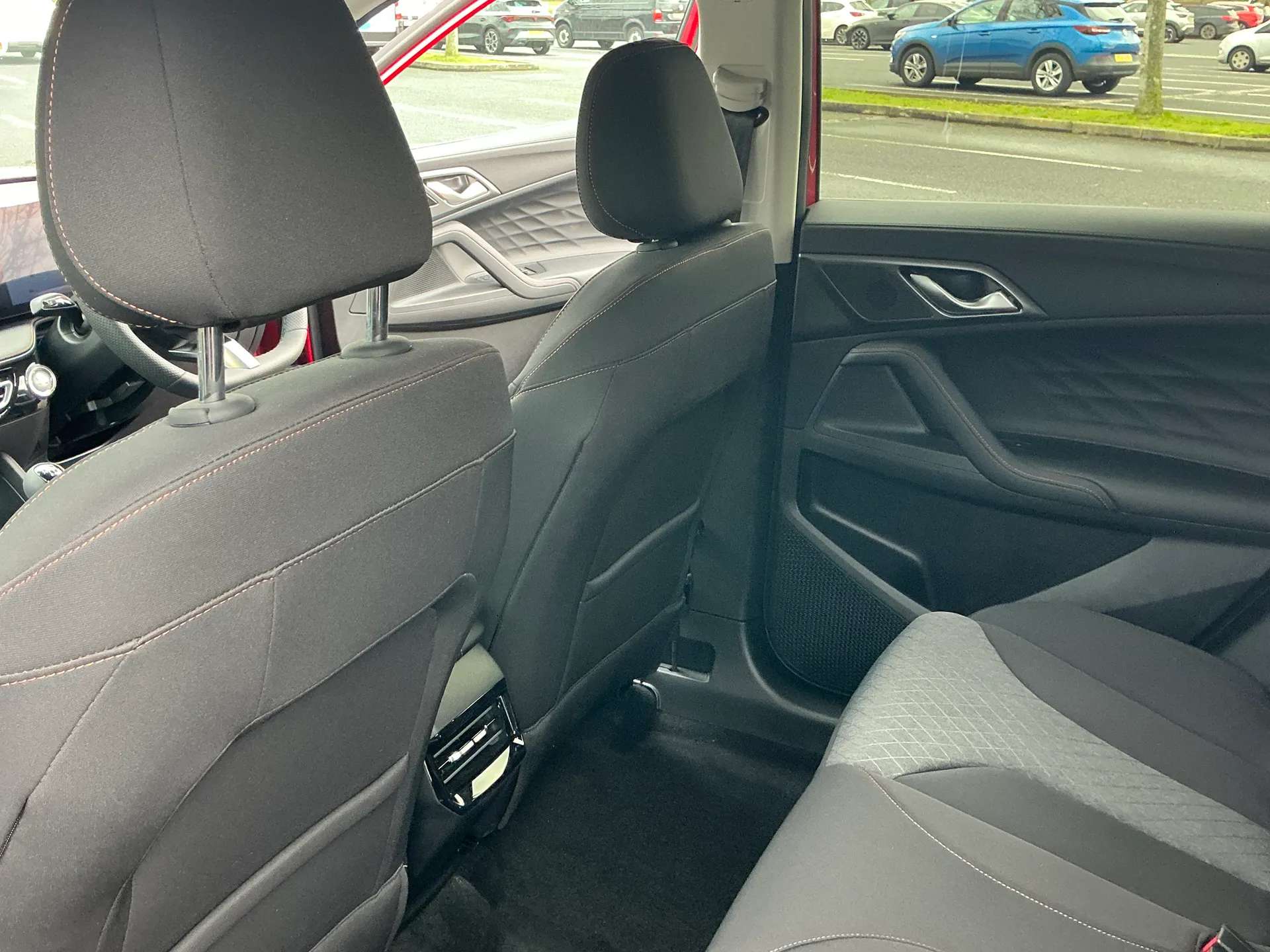 2026 MG MOTOR UK HS 2026 MG MOTOR UK HS