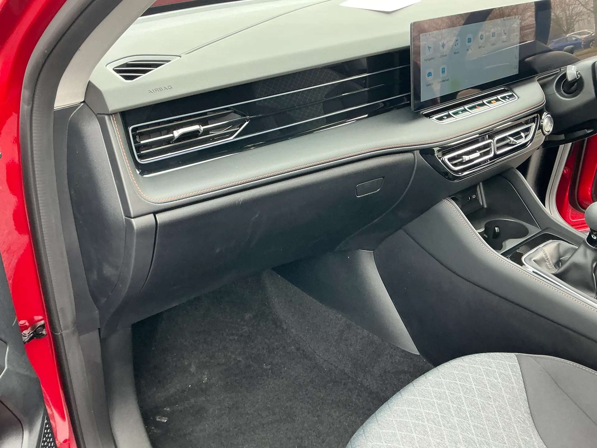 2026 MG MOTOR UK HS 2026 MG MOTOR UK HS