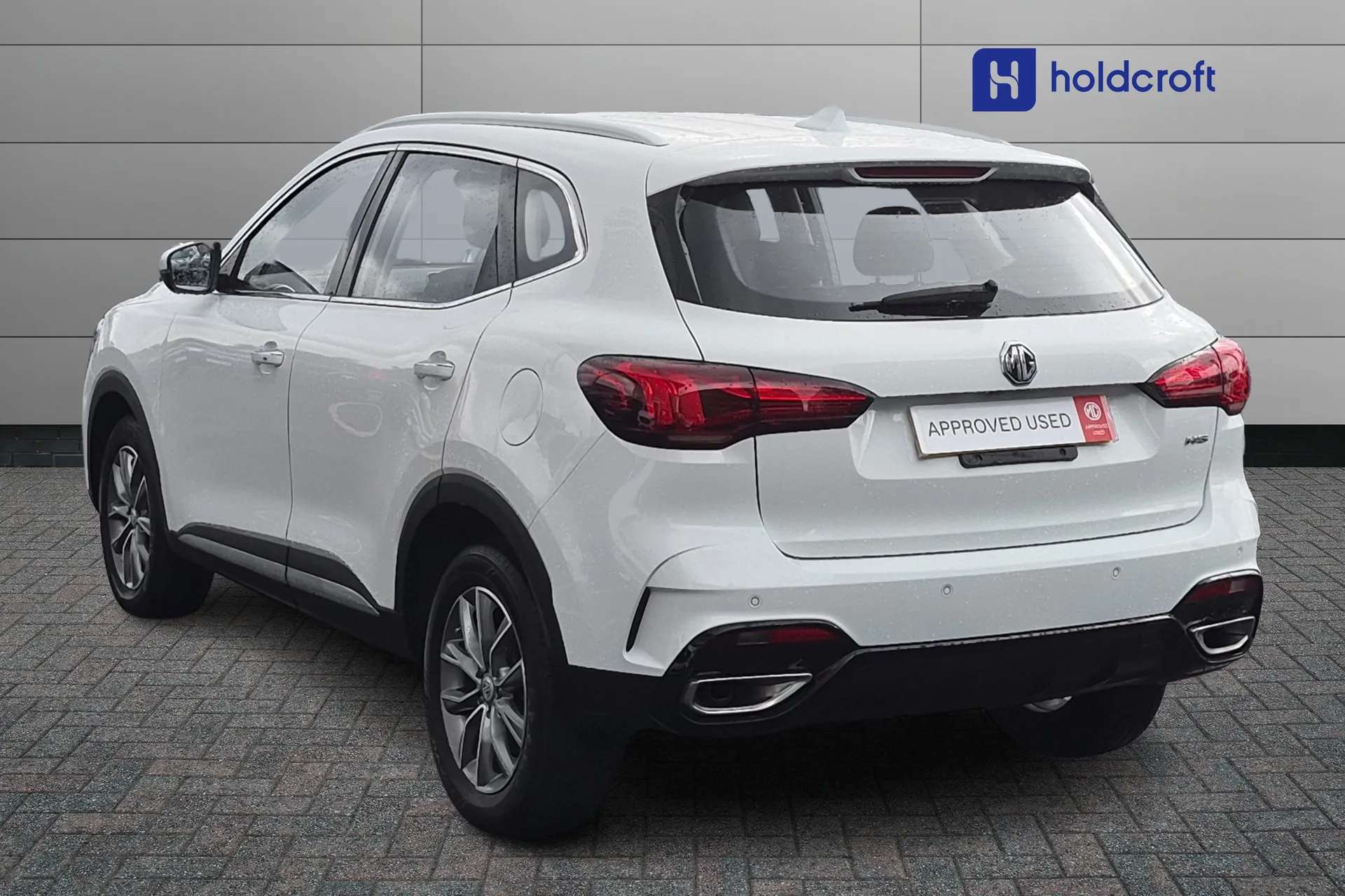 A 2023 MG HS 1.5 T-GDI SE 5dr A 2023 MG HS 1.5 T-GDI SE 5dr