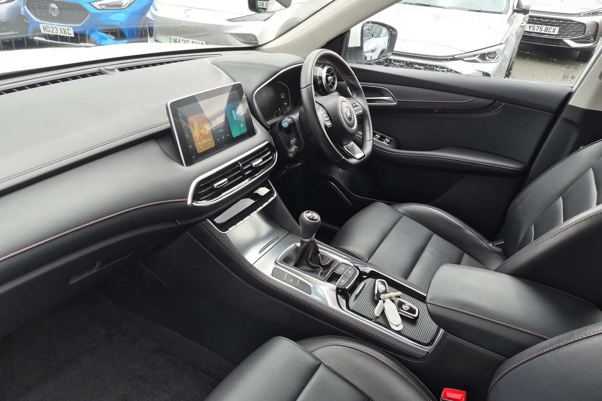 A 2023 MG HS 1.5 T-GDI SE 5dr A 2023 MG HS 1.5 T-GDI SE 5dr