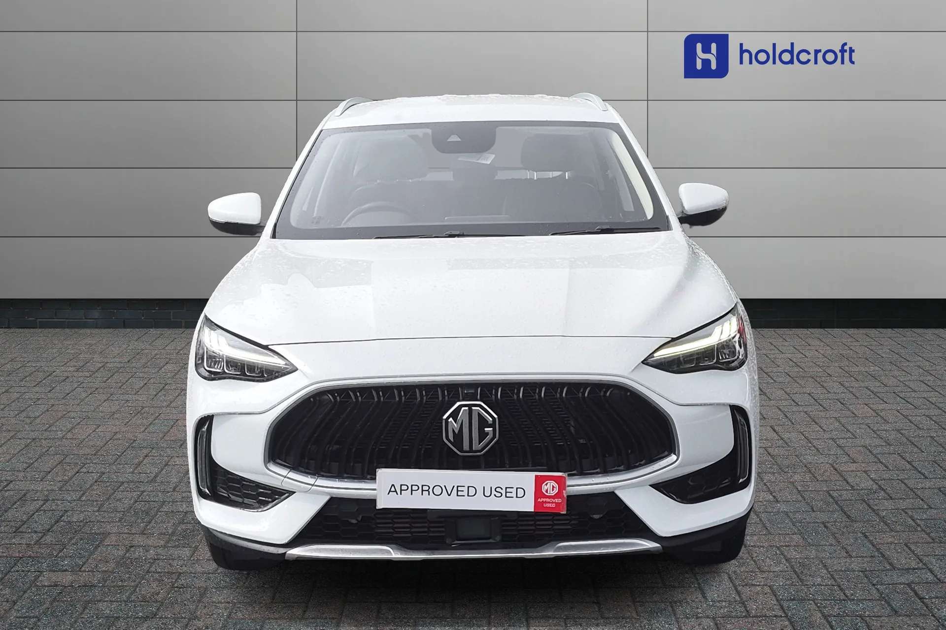 2023 MG HS 2023 MG HS