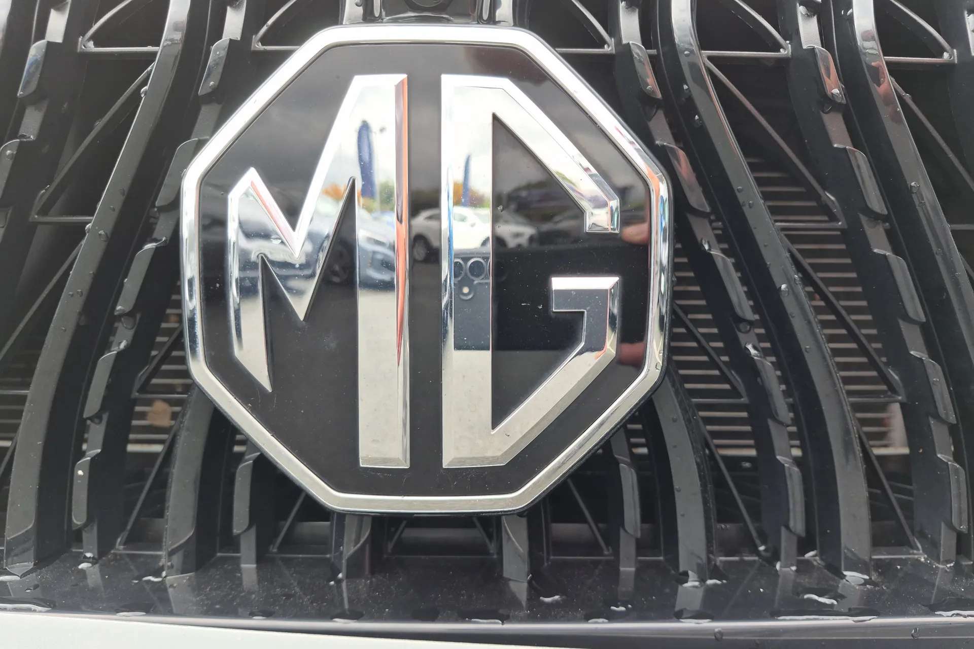2023 MG HS 2023 MG HS
